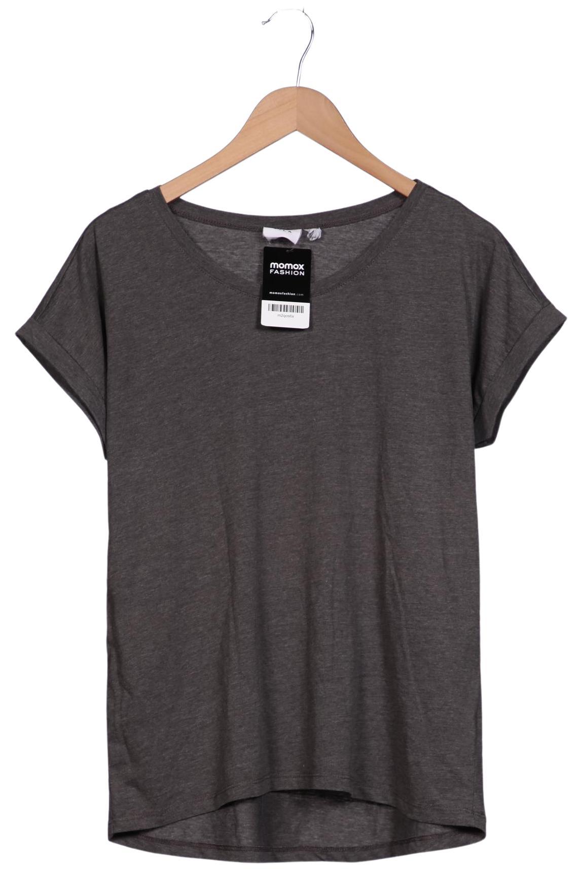 

Vila Damen T-Shirt, grau, Gr. 44