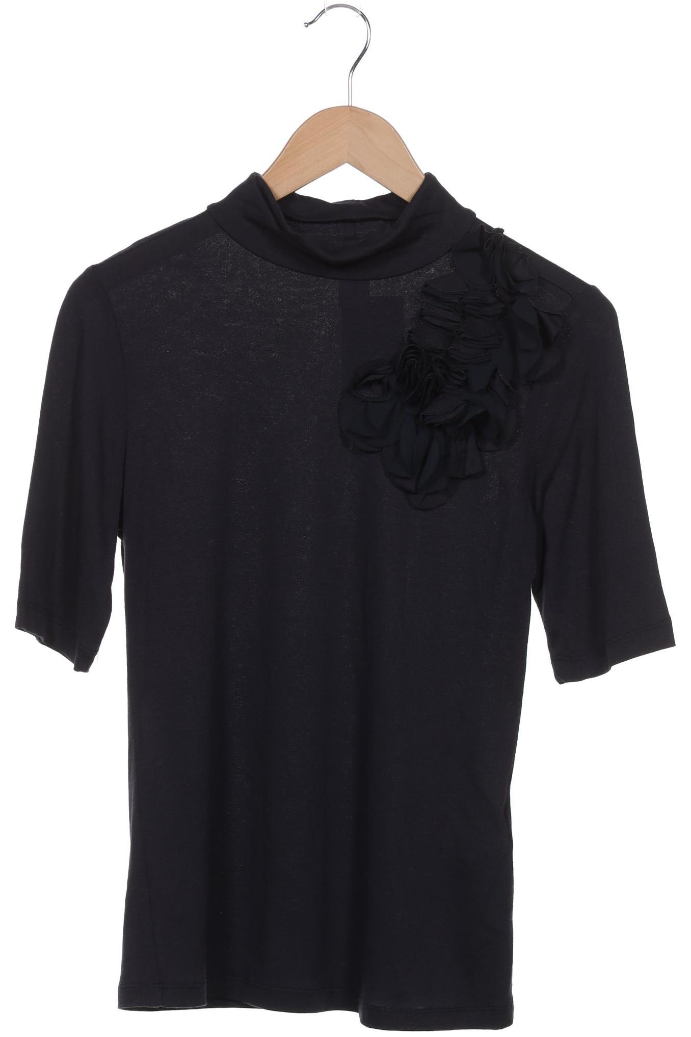 

Vila Damen T-Shirt, marineblau, Gr. 38