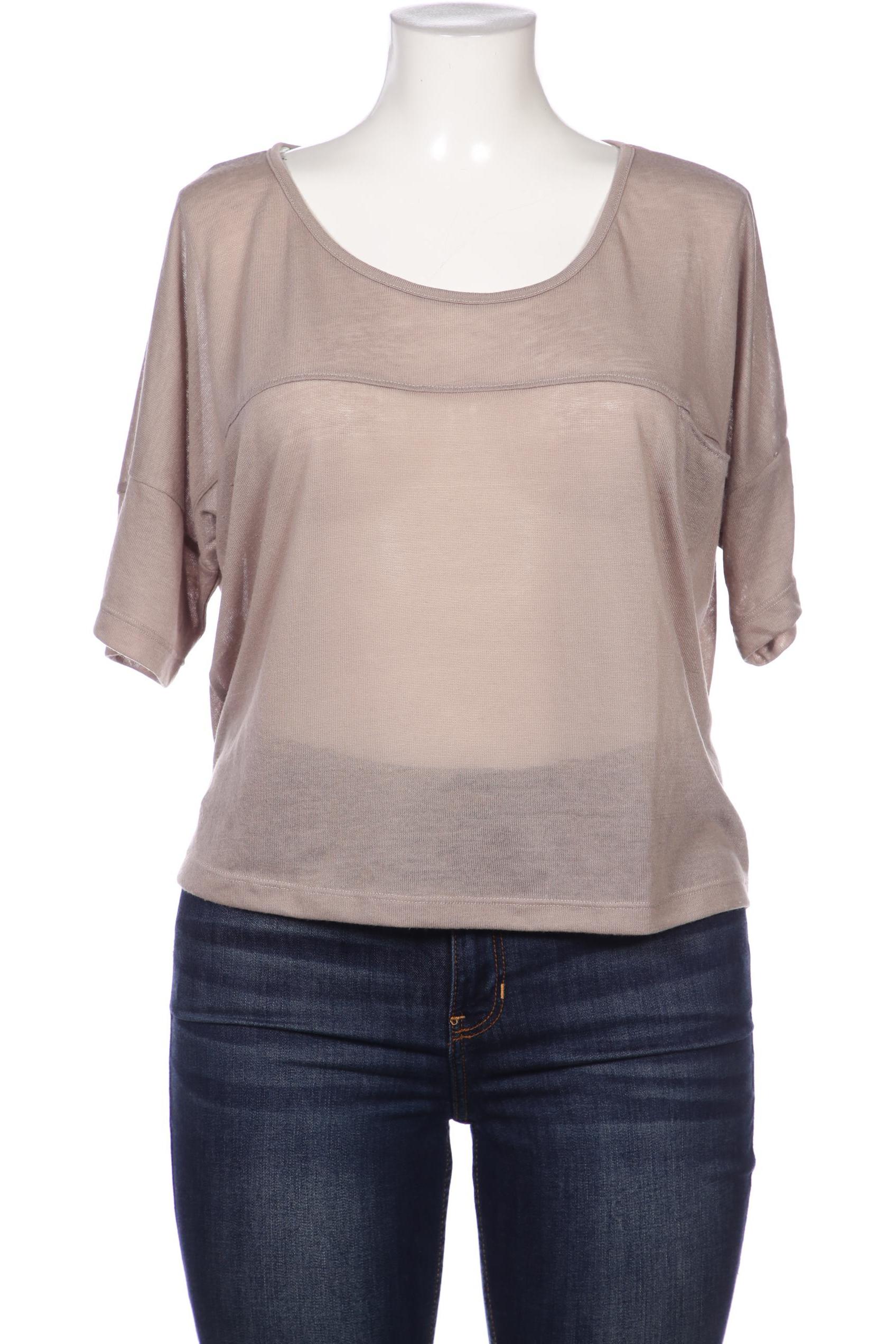 

Vila Damen T-Shirt, braun