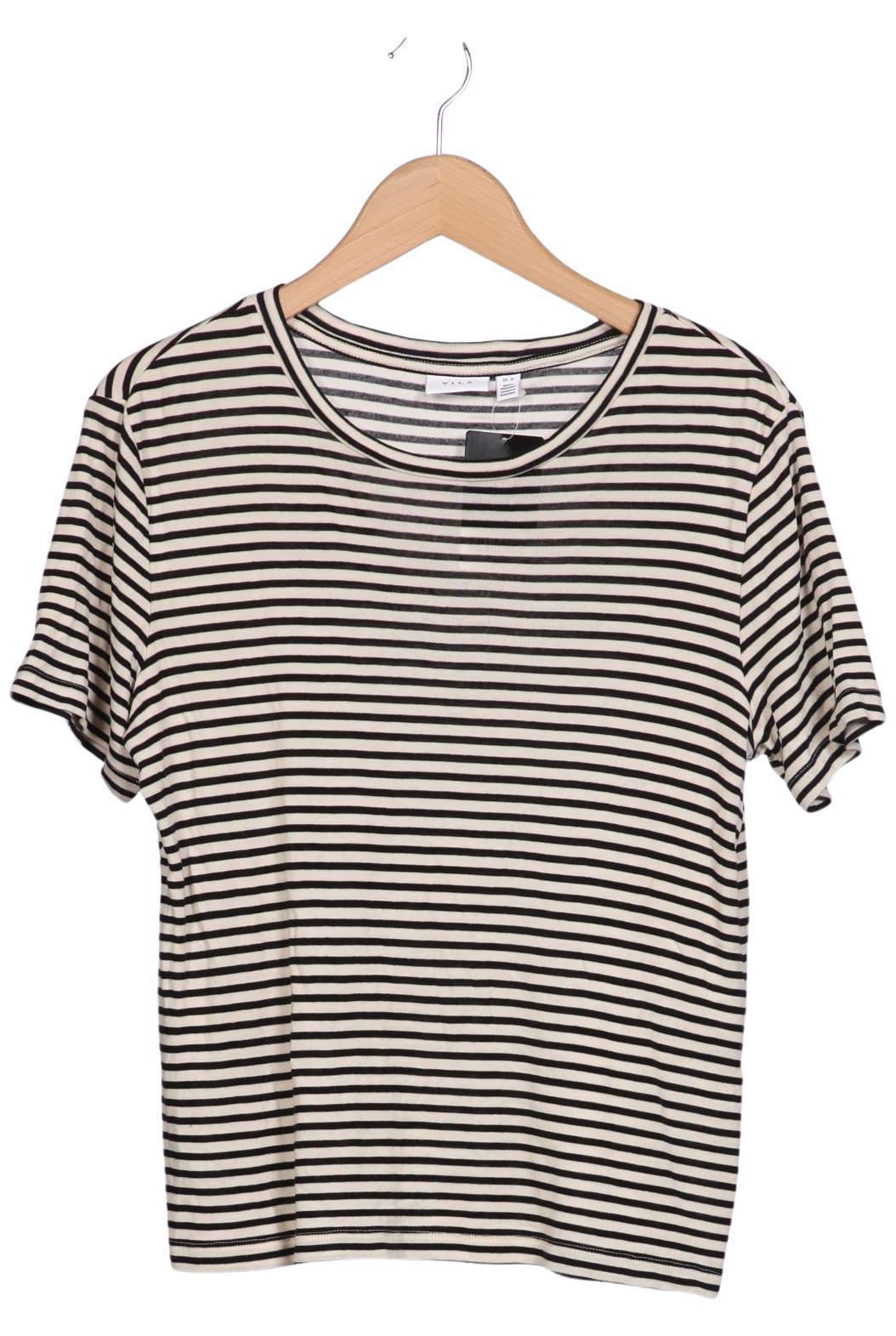 

Vila Damen T-Shirt, mehrfarbig, Gr. 38