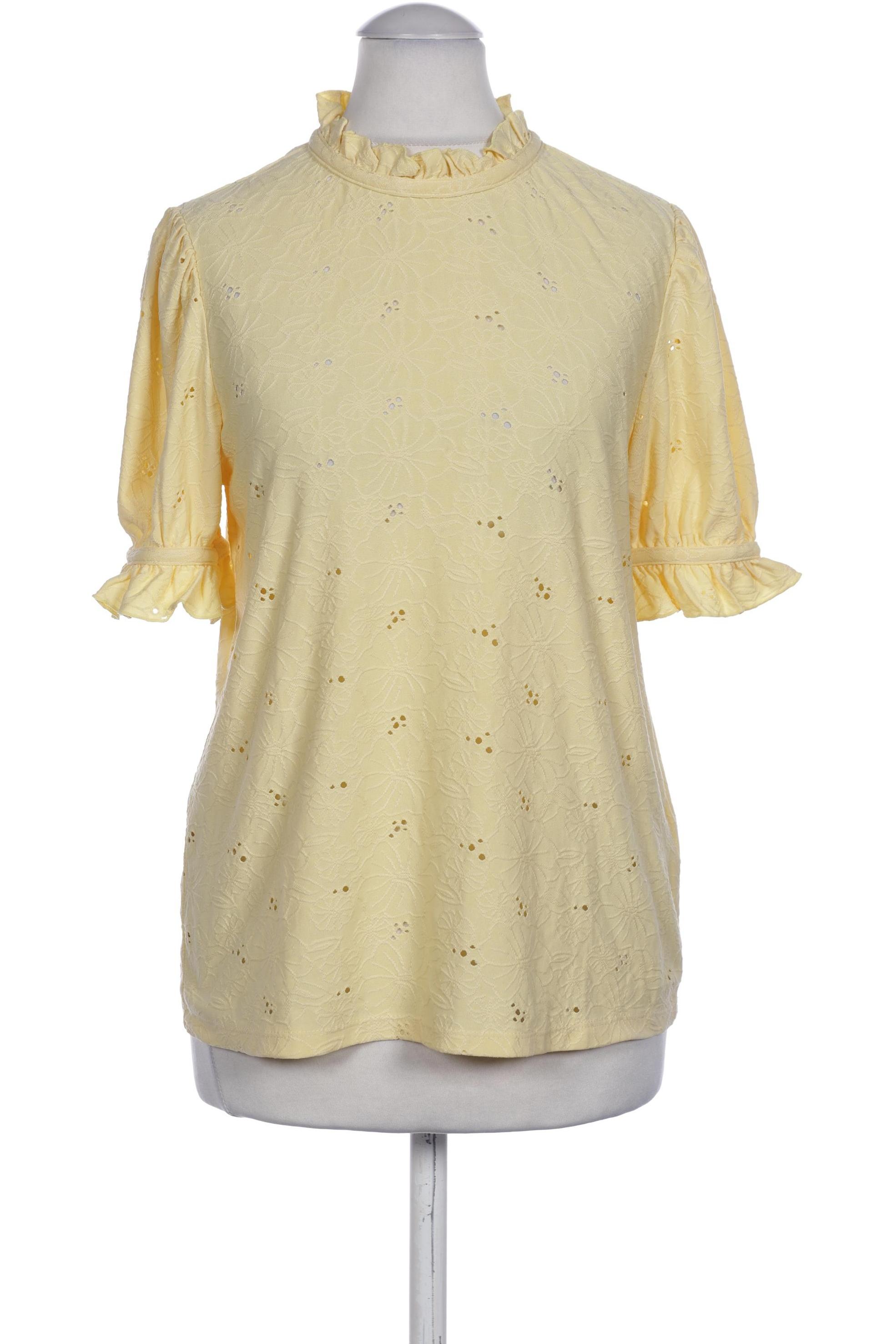 

Vila Damen T-Shirt, gelb, Gr. 36
