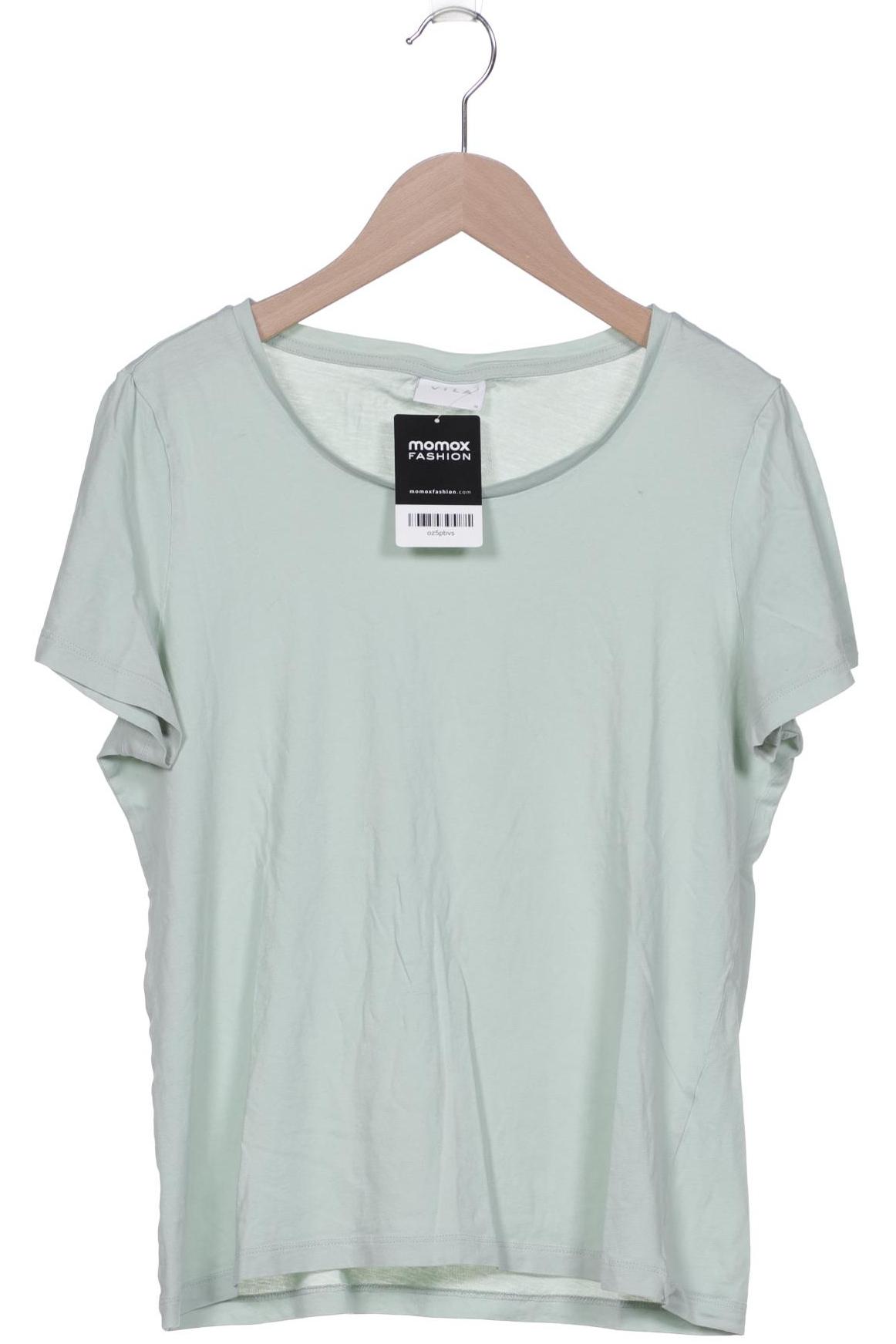 

Vila Damen T-Shirt, hellgrün