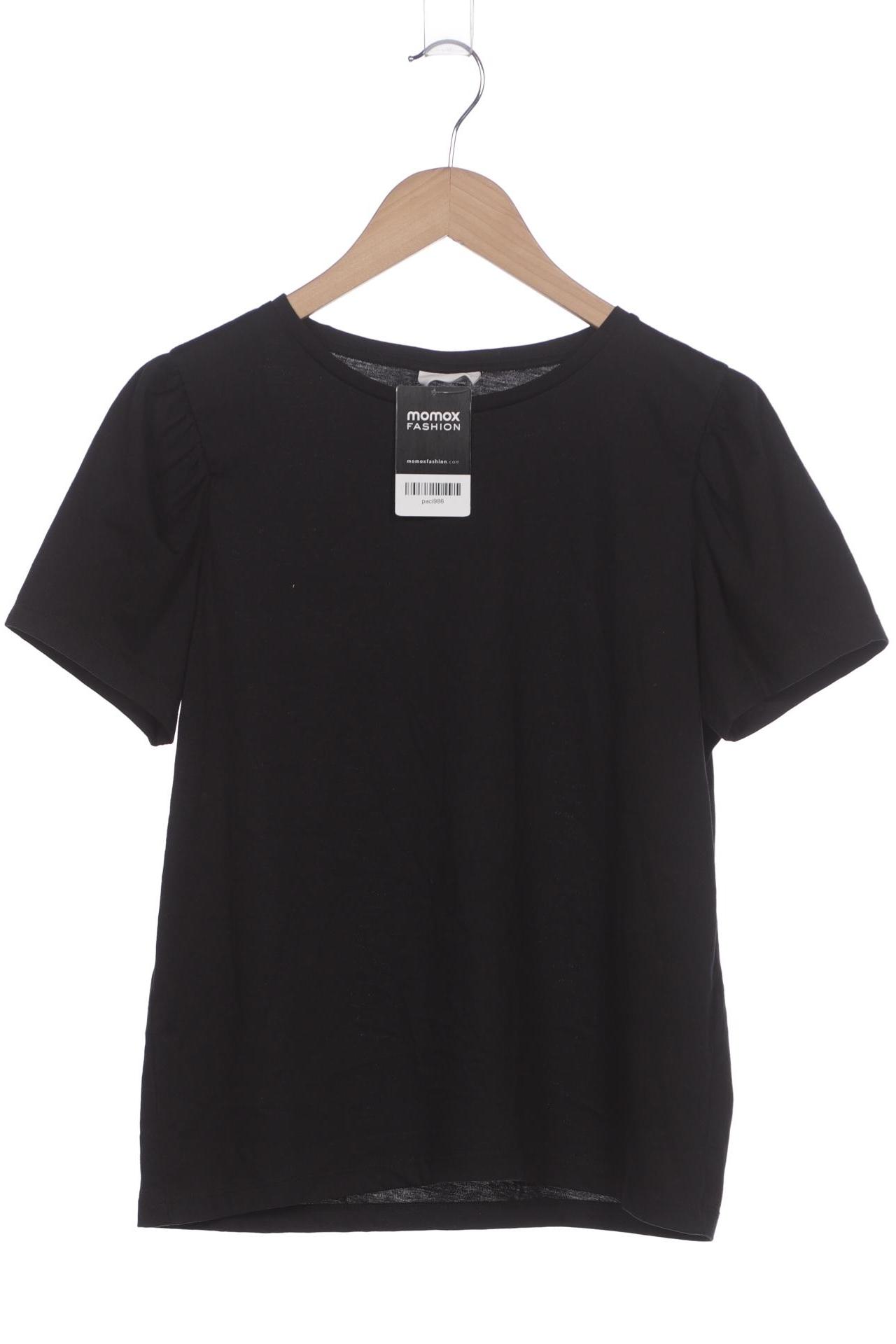 

Vila Damen T-Shirt, schwarz, Gr. 42