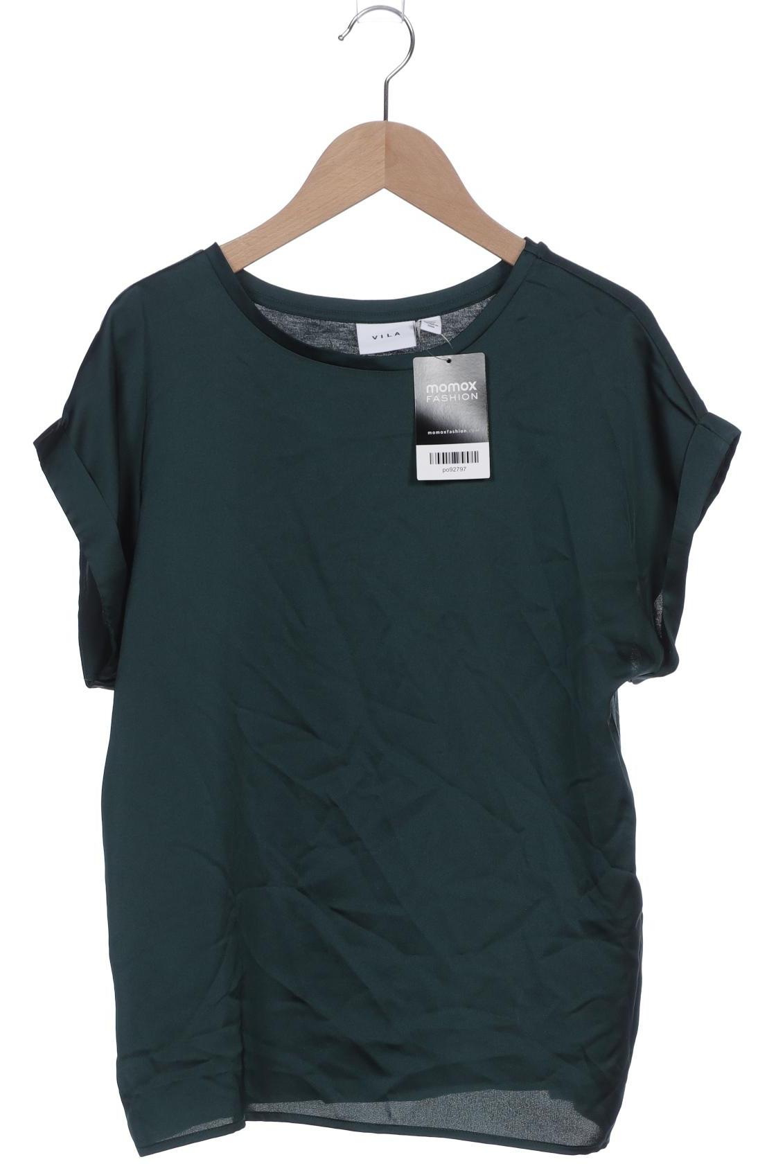 

Vila Damen T-Shirt, grün