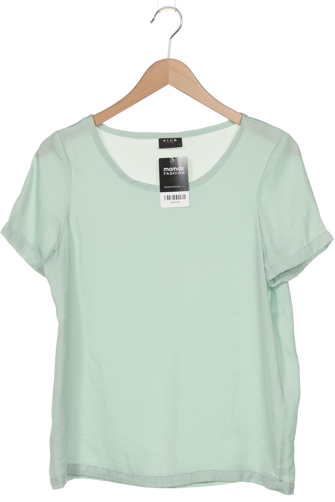 

Vila Damen T-Shirt, grün, Gr. 36