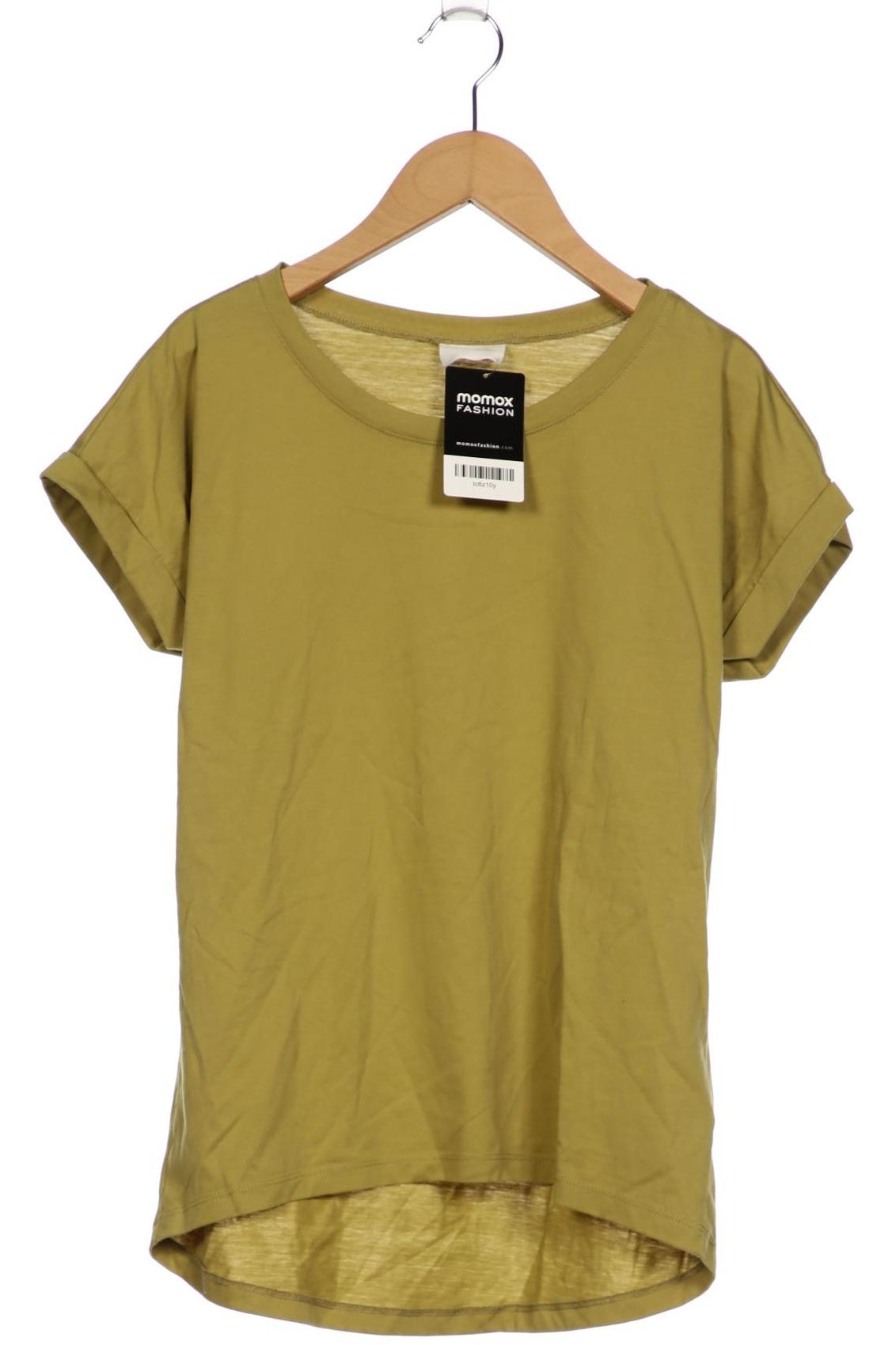 Thumbnail - Vila Damen T-Shirt, grün, Gr. 36