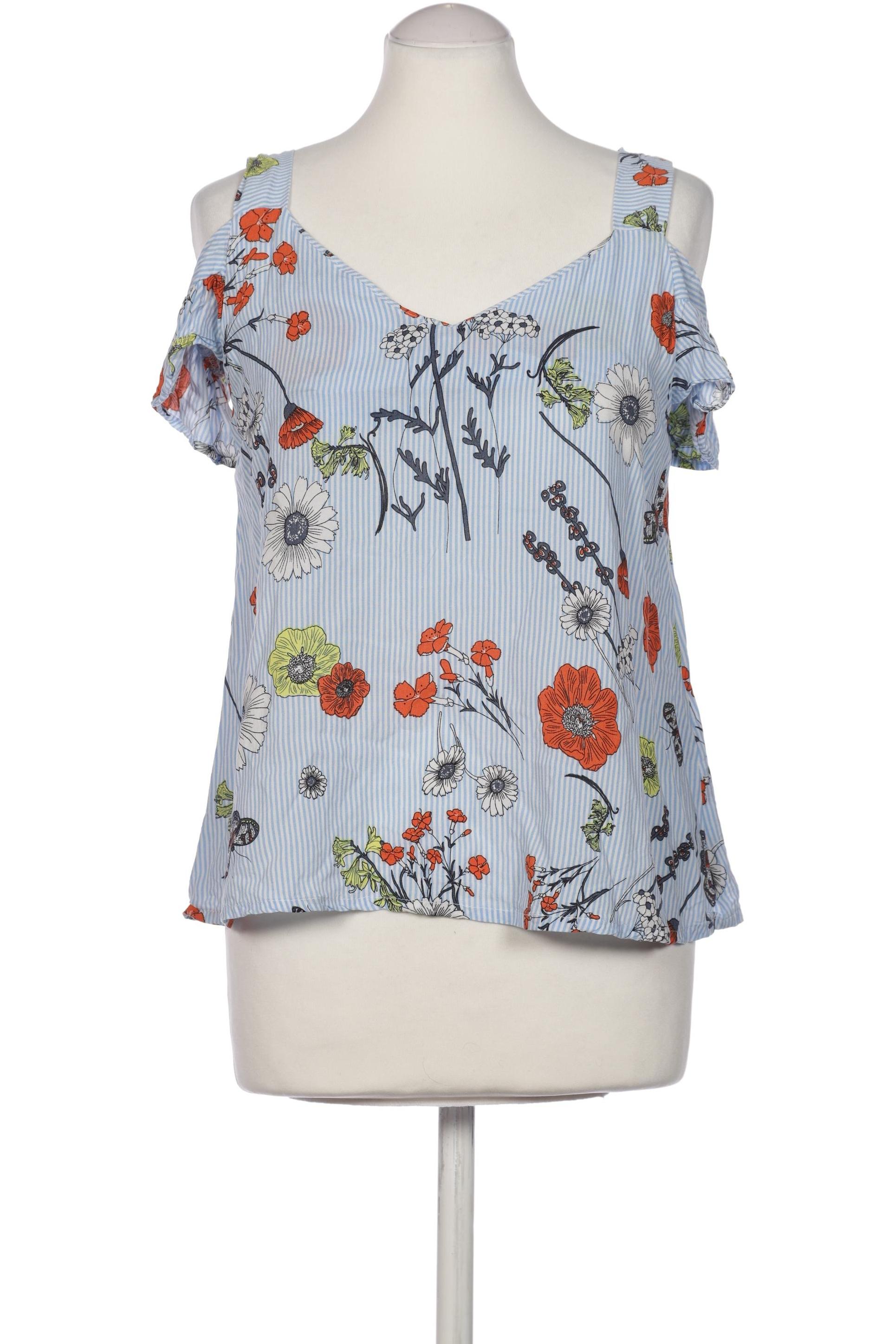 

Vila Damen T-Shirt, blau, Gr. 36