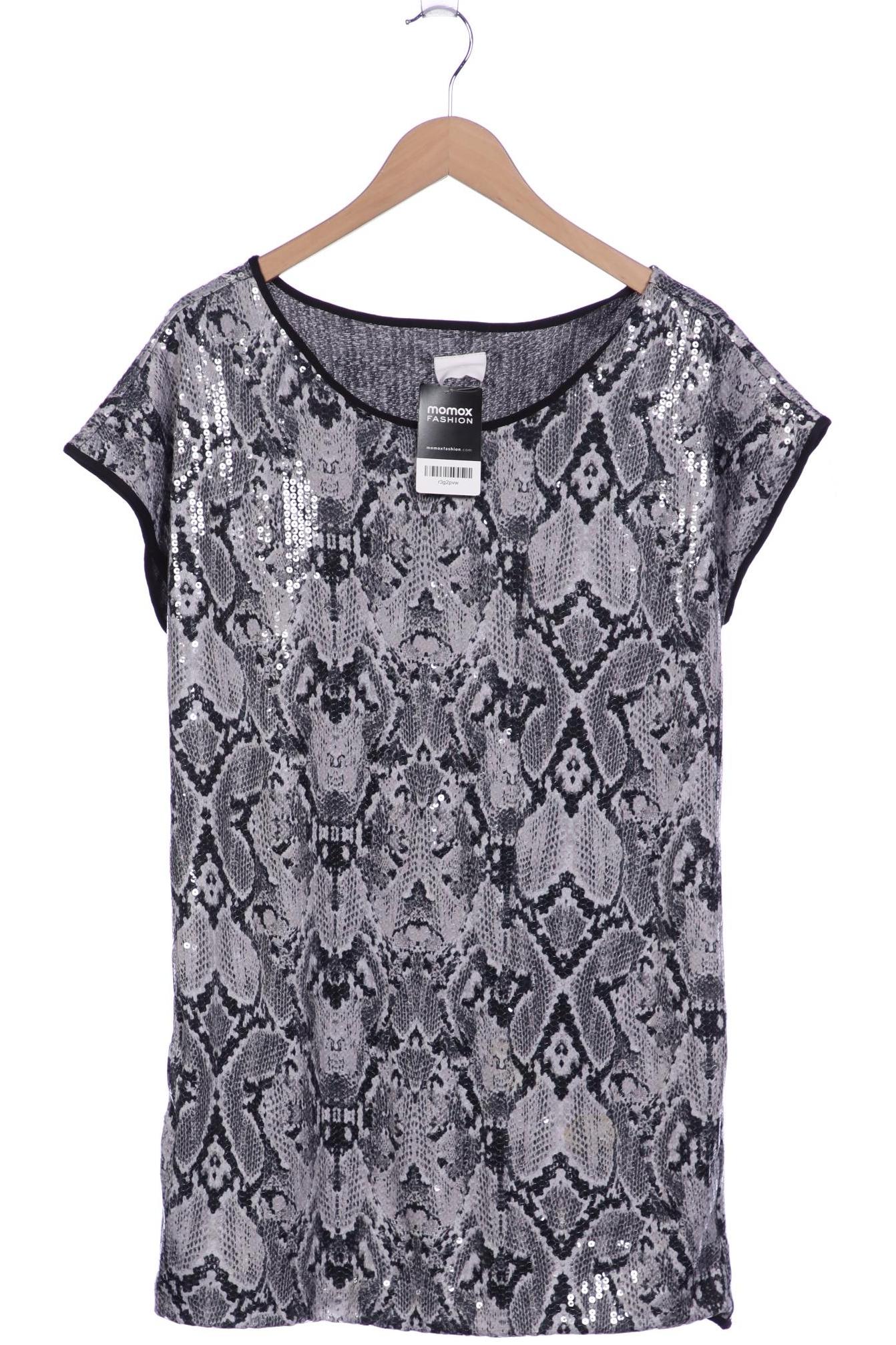 

Vila Damen T-Shirt, grau, Gr. 38