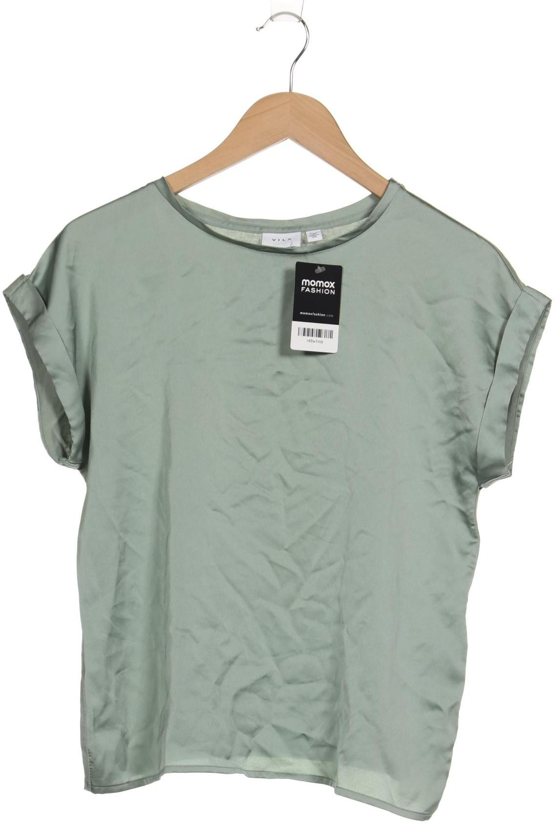 

Vila Damen T-Shirt, hellgrün, Gr. 36