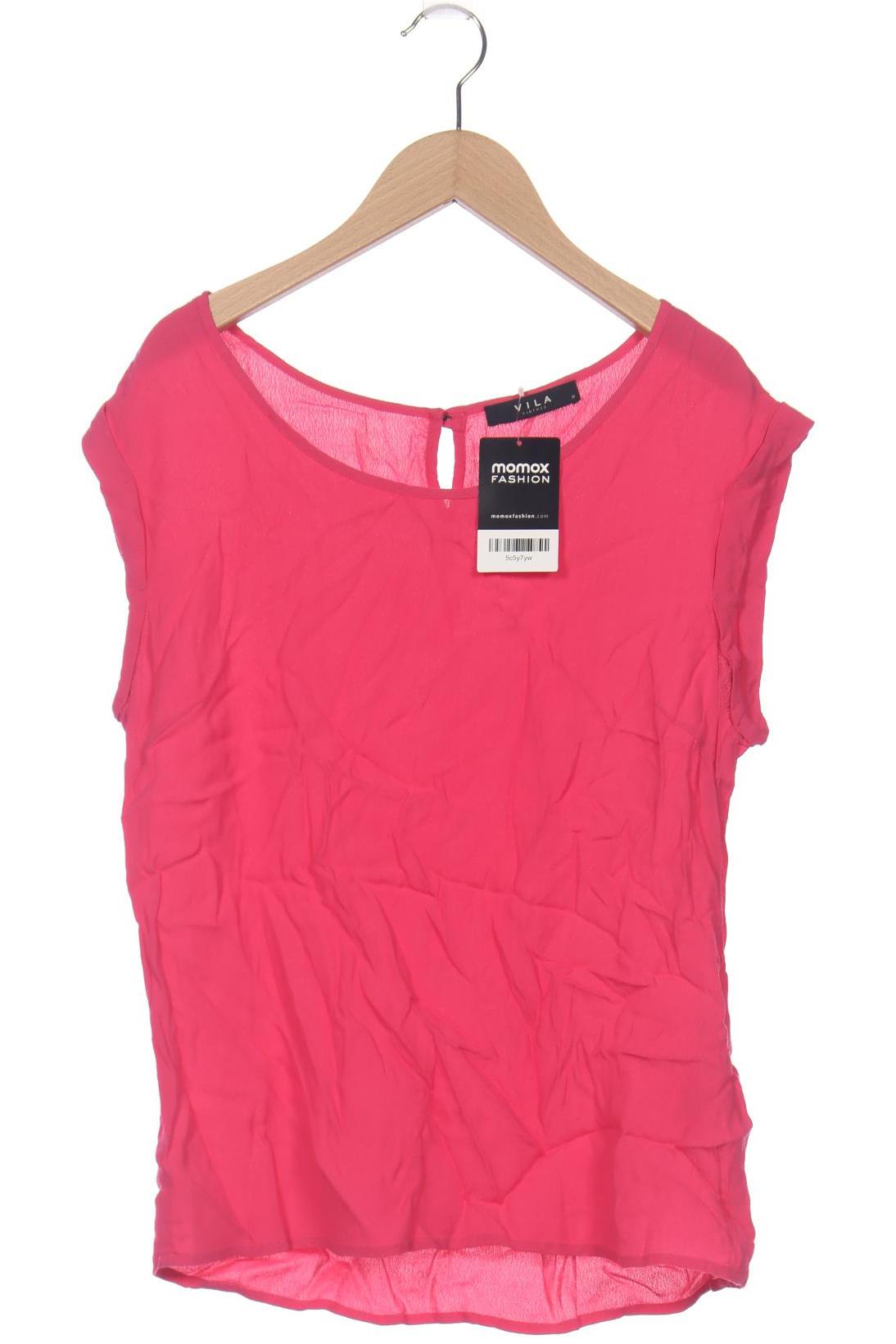 

Vila Damen T-Shirt, pink, Gr. 38