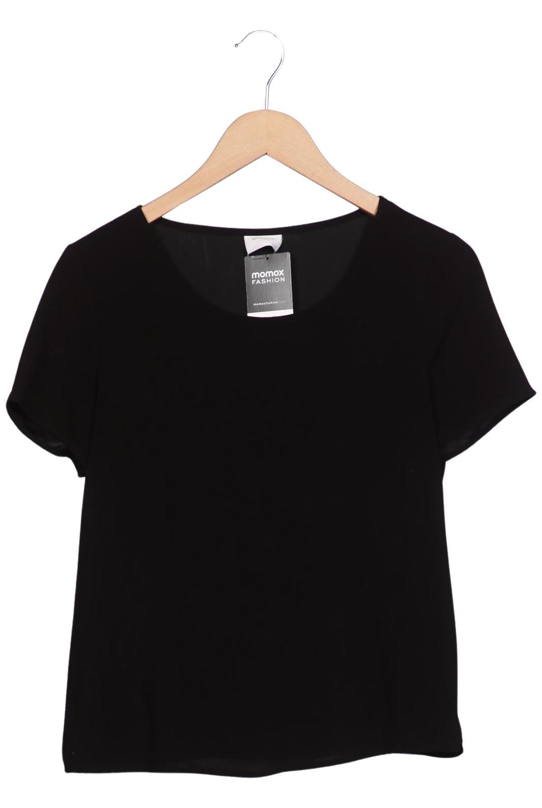 

Vila Damen T-Shirt, schwarz, Gr. 36