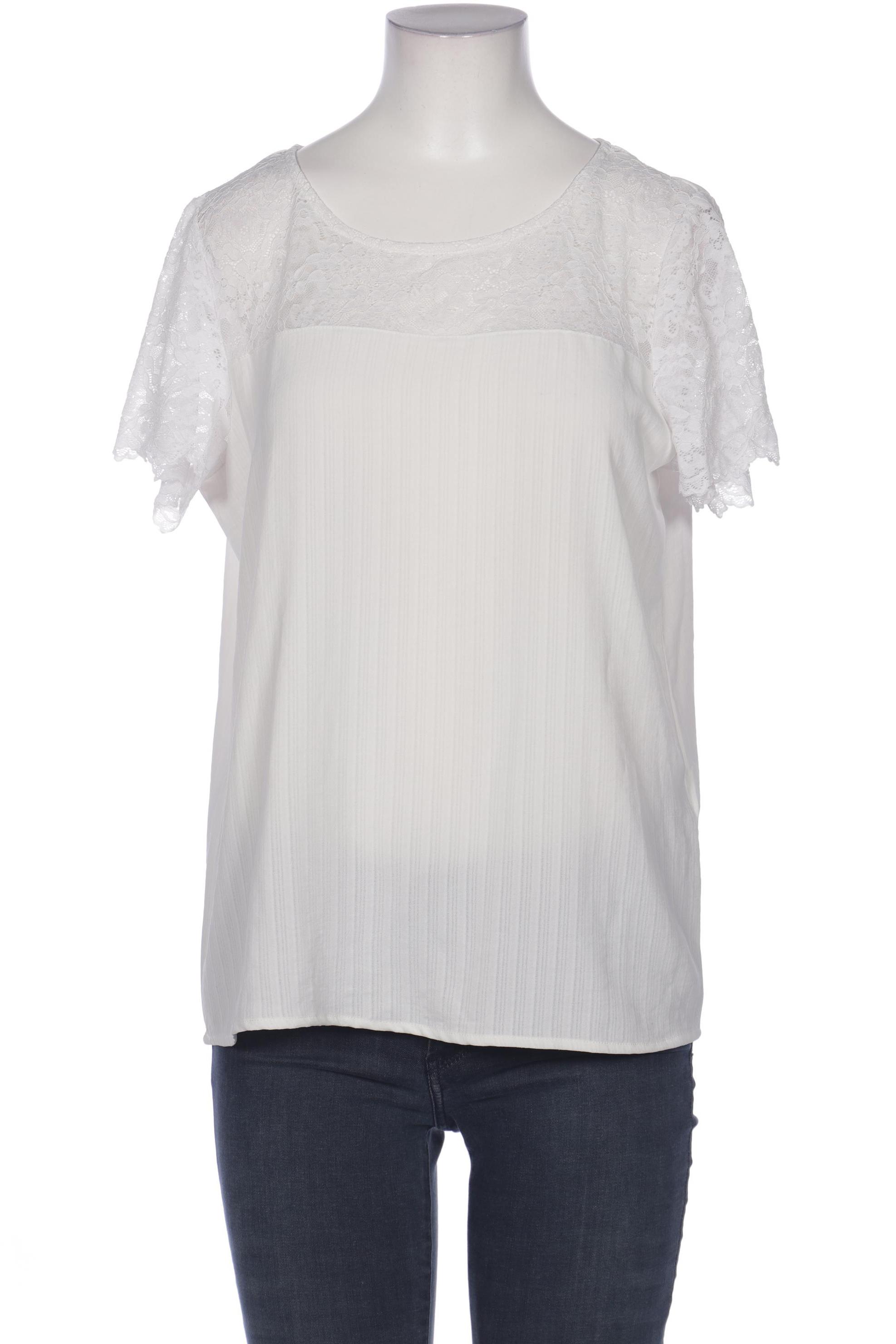 

Vila Damen T-Shirt, weiß, Gr. 38