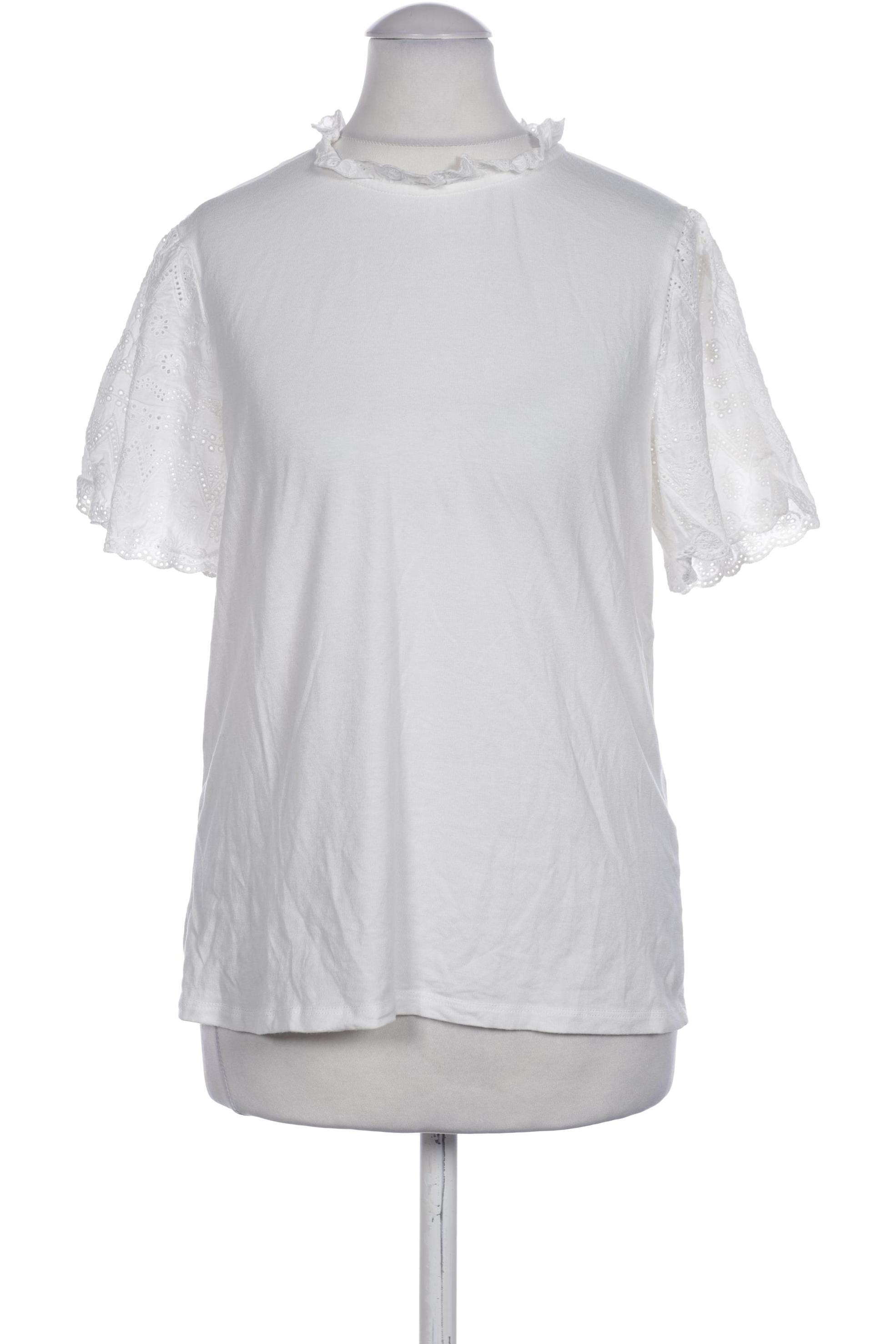 

Vila Damen T-Shirt, cremeweiß, Gr. 36