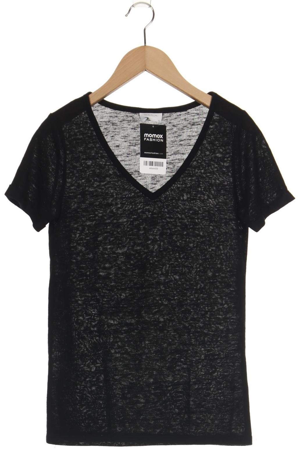 

Vila Damen T-Shirt, schwarz, Gr. 34