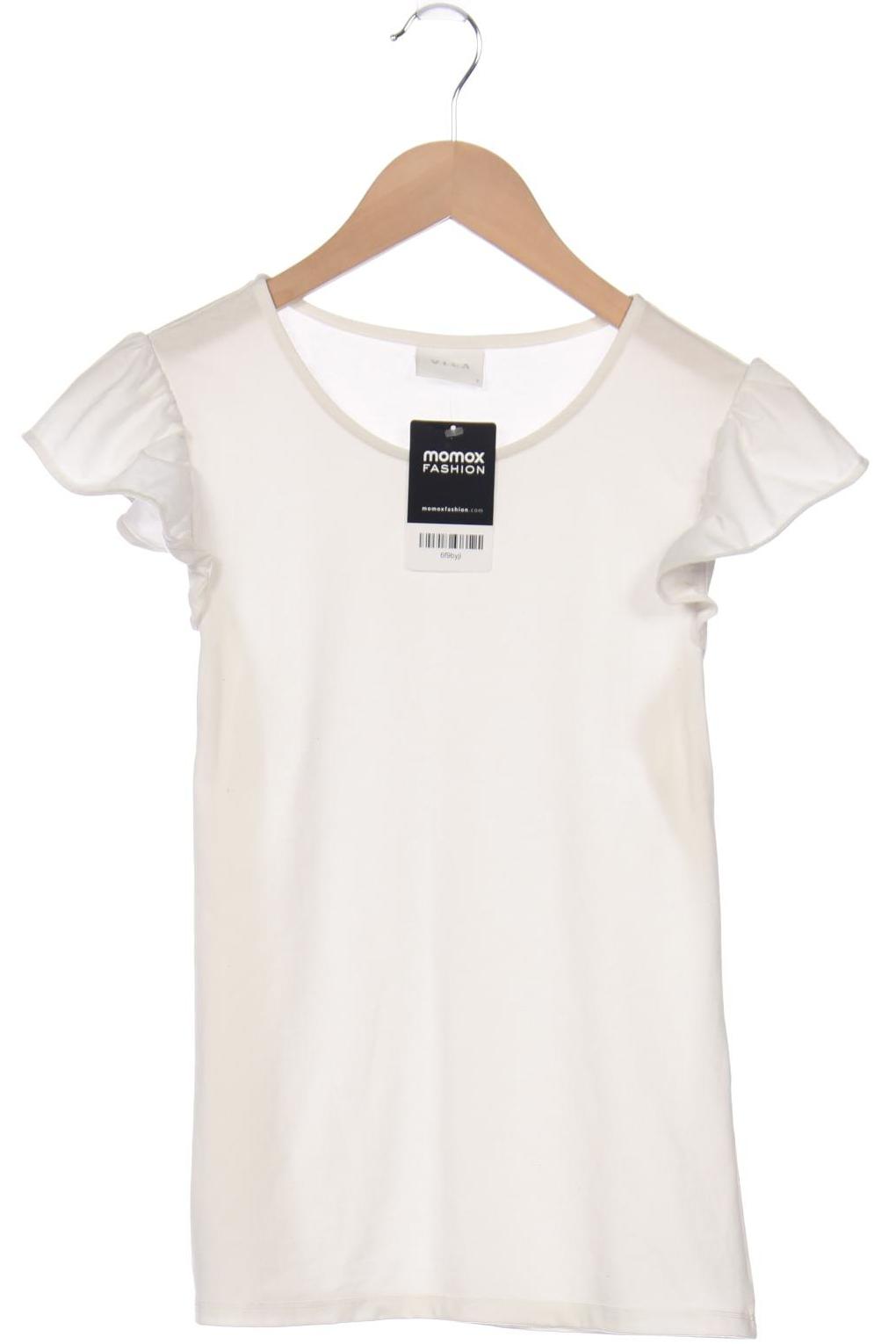 

Vila Damen T-Shirt, weiß, Gr. 36