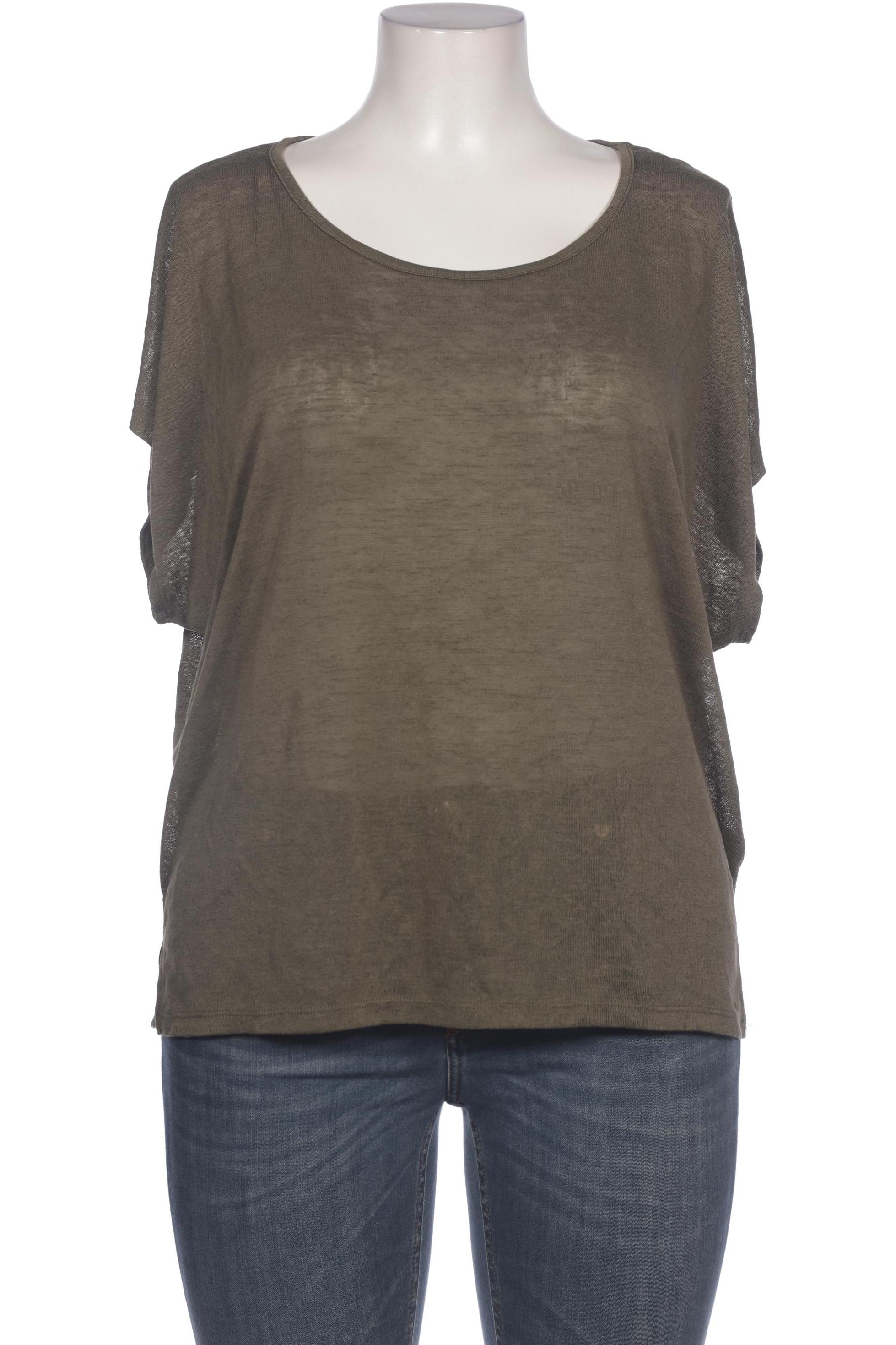 

Vila Damen T-Shirt, grün, Gr. 44