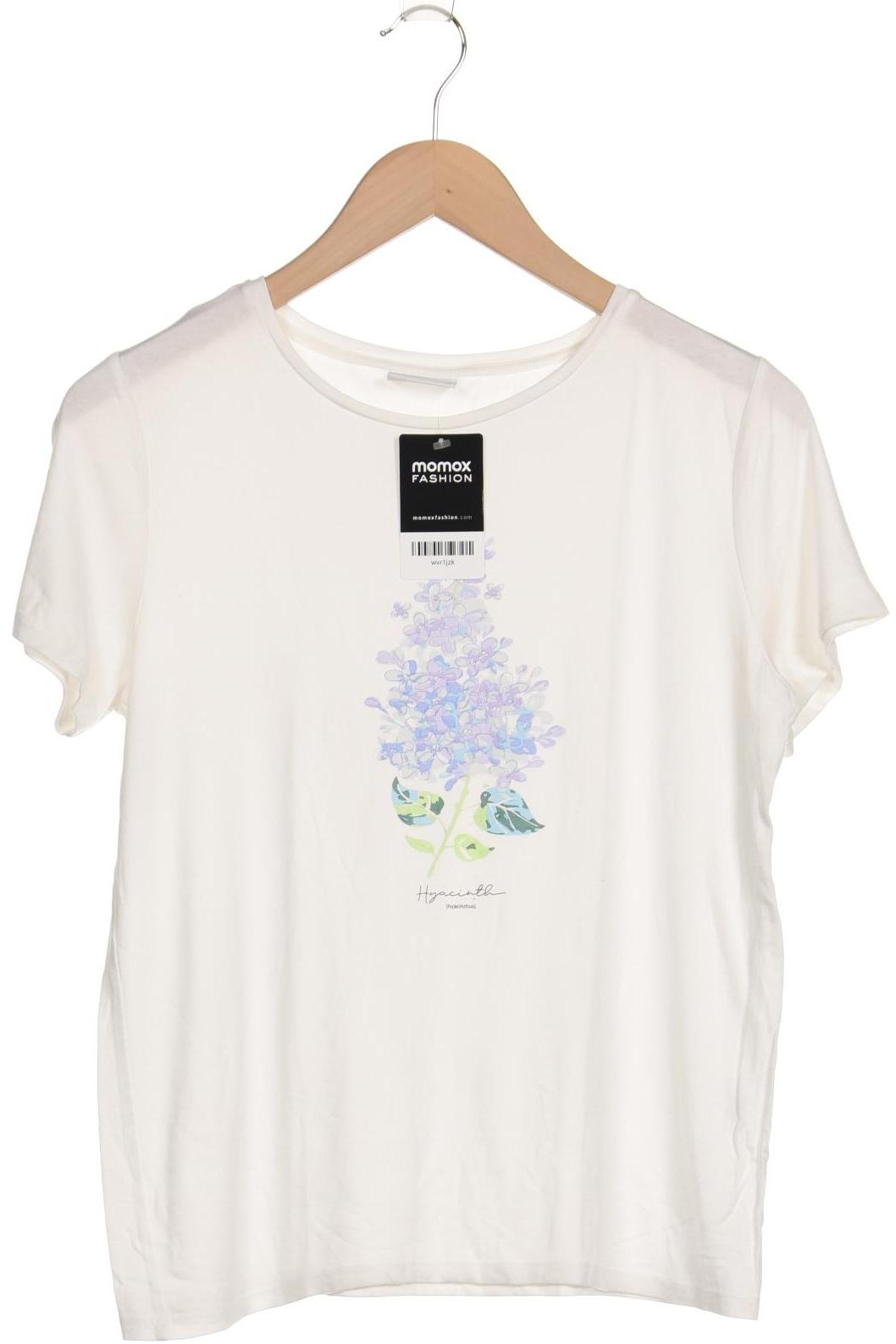 

Vila Damen T-Shirt, cremeweiß, Gr. 38