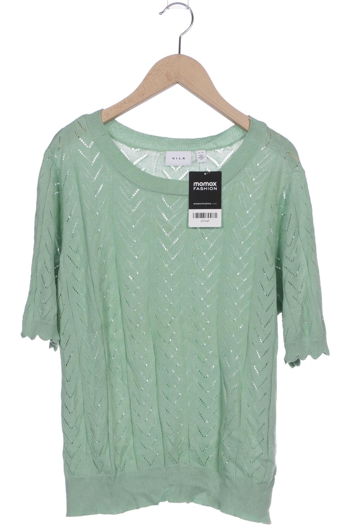 

Vila Damen T-Shirt, hellgrün, Gr. 38