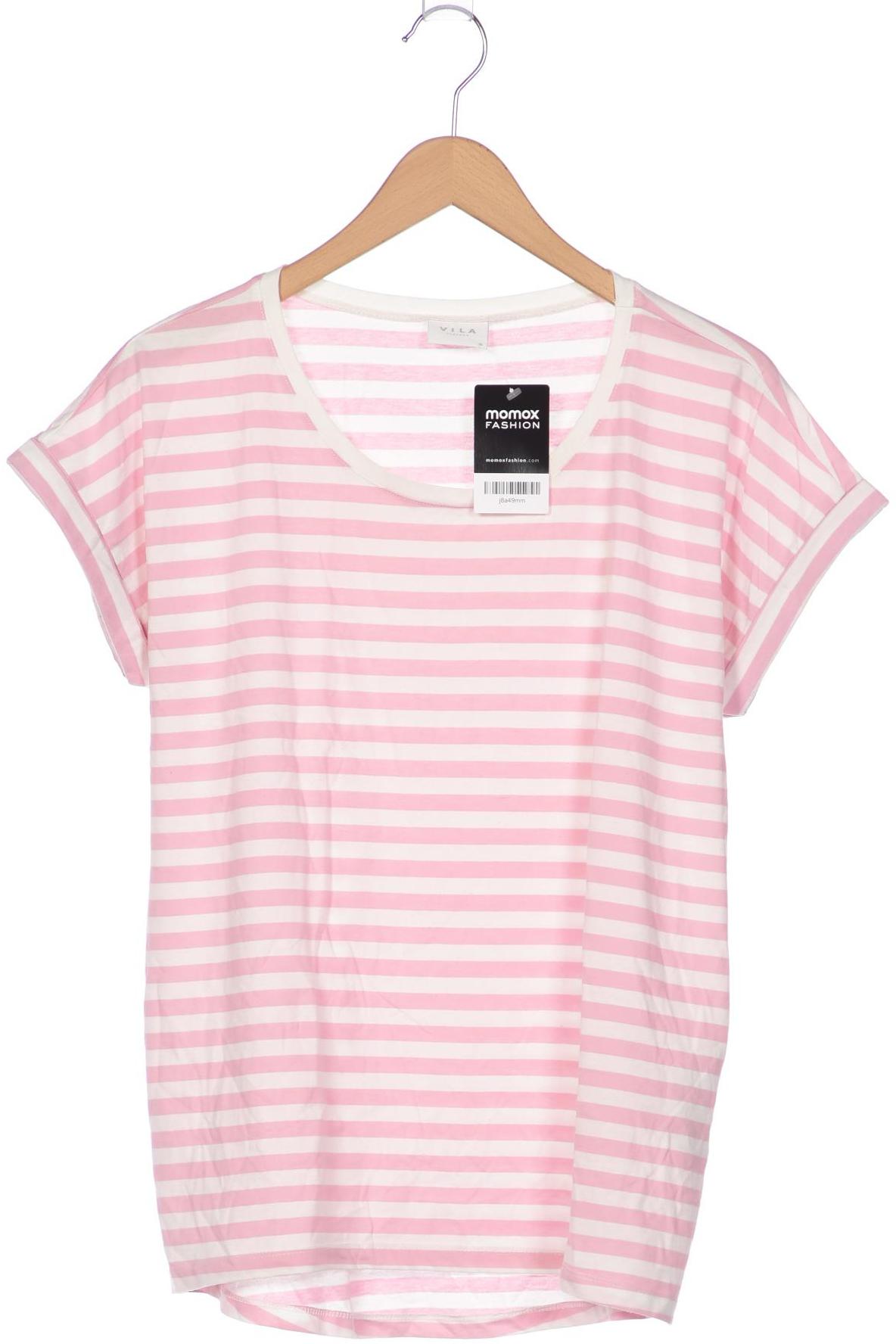 

Vila Damen T-Shirt, pink, Gr. 44