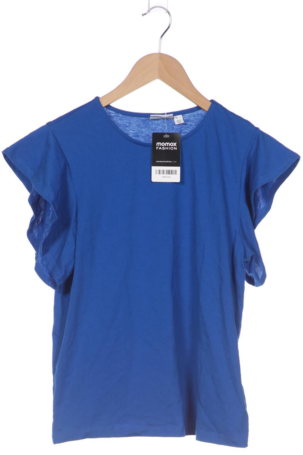

Vila Damen T-Shirt, blau, Gr. 42