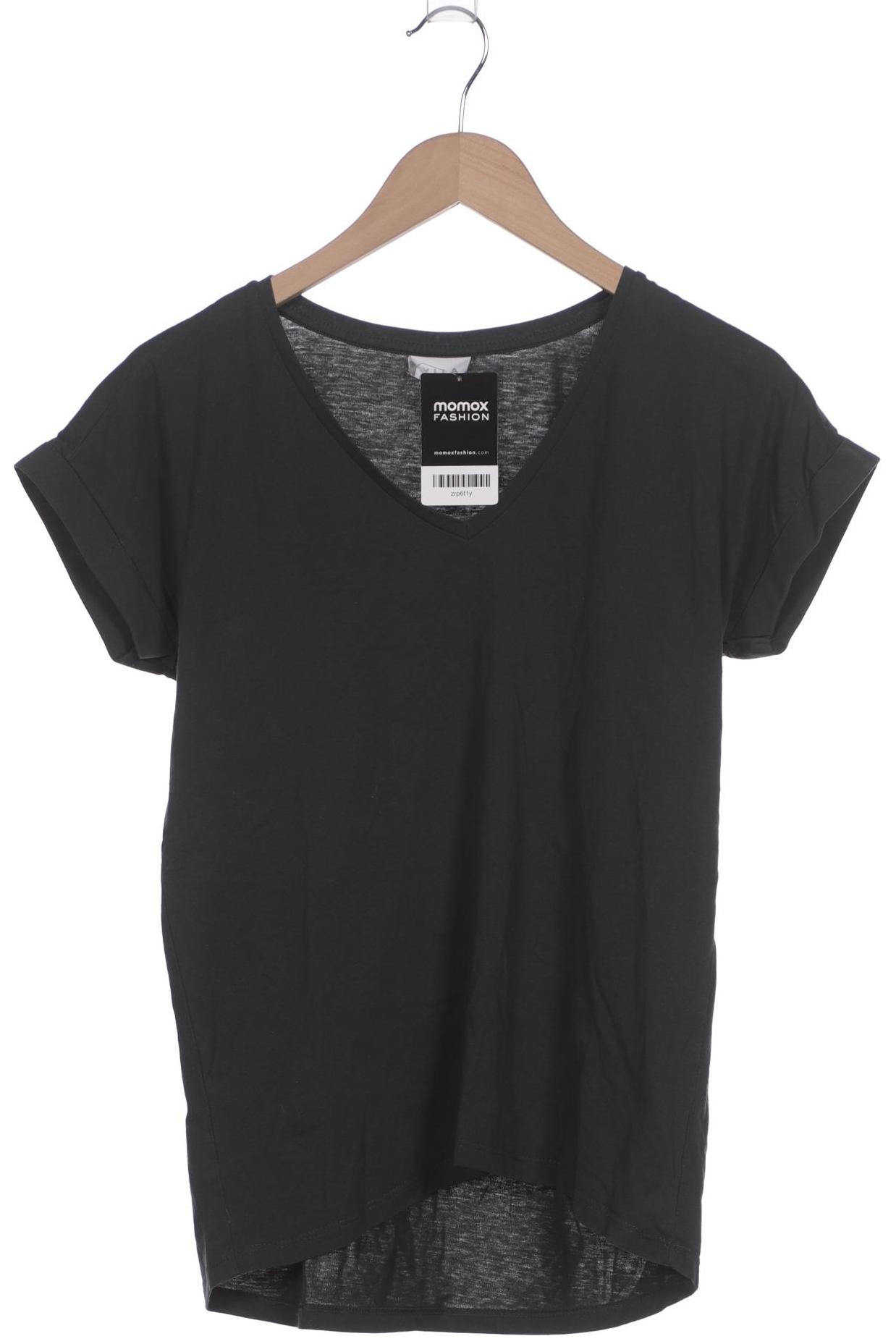 

Vila Damen T-Shirt, grün, Gr. 34