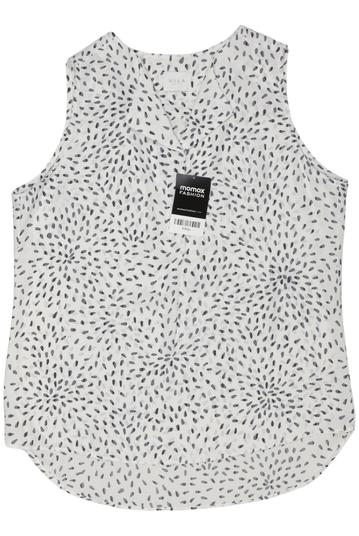 

Vila Damen Top, weiß, Gr. 34