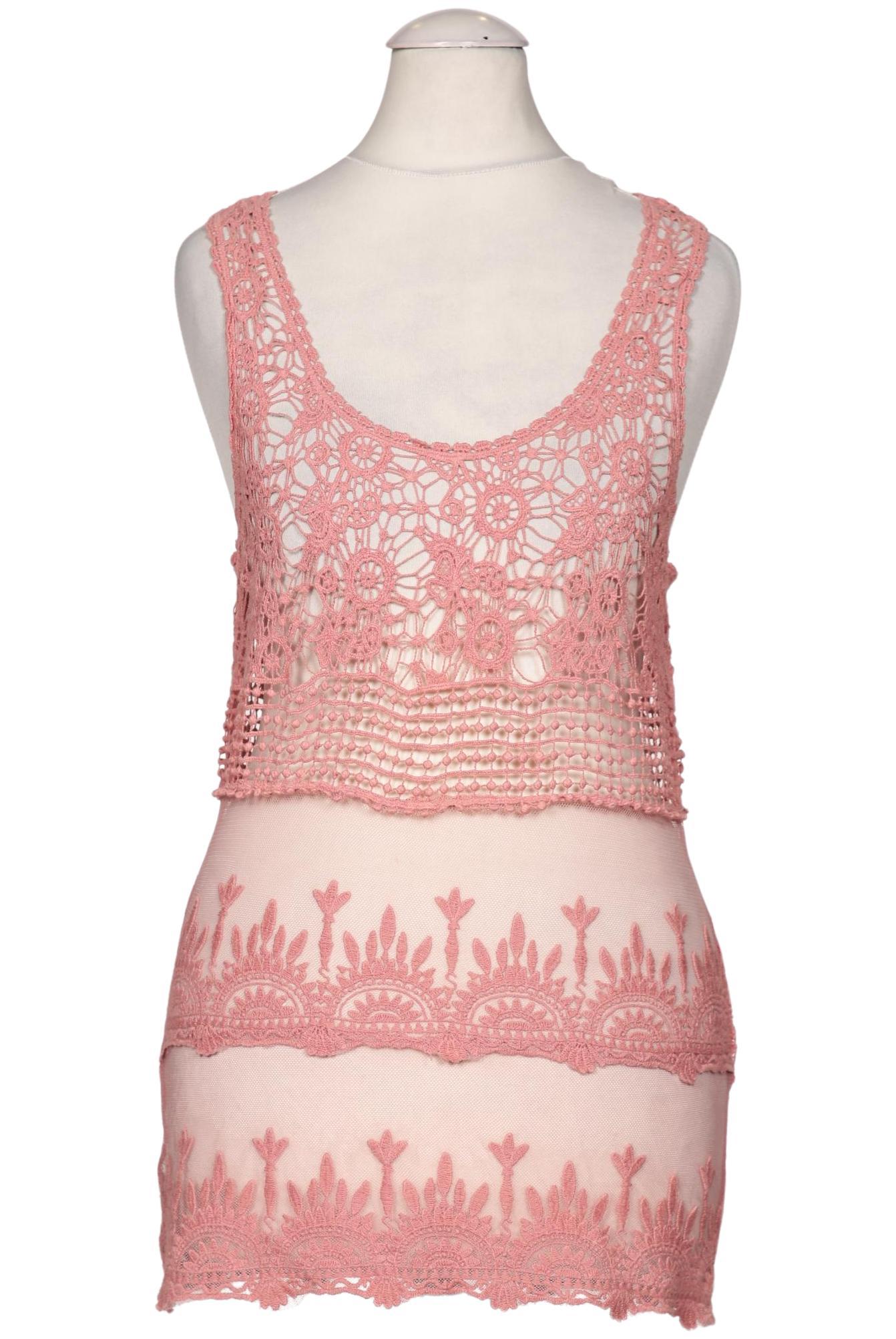 

Vila Damen Top, pink, Gr. 36