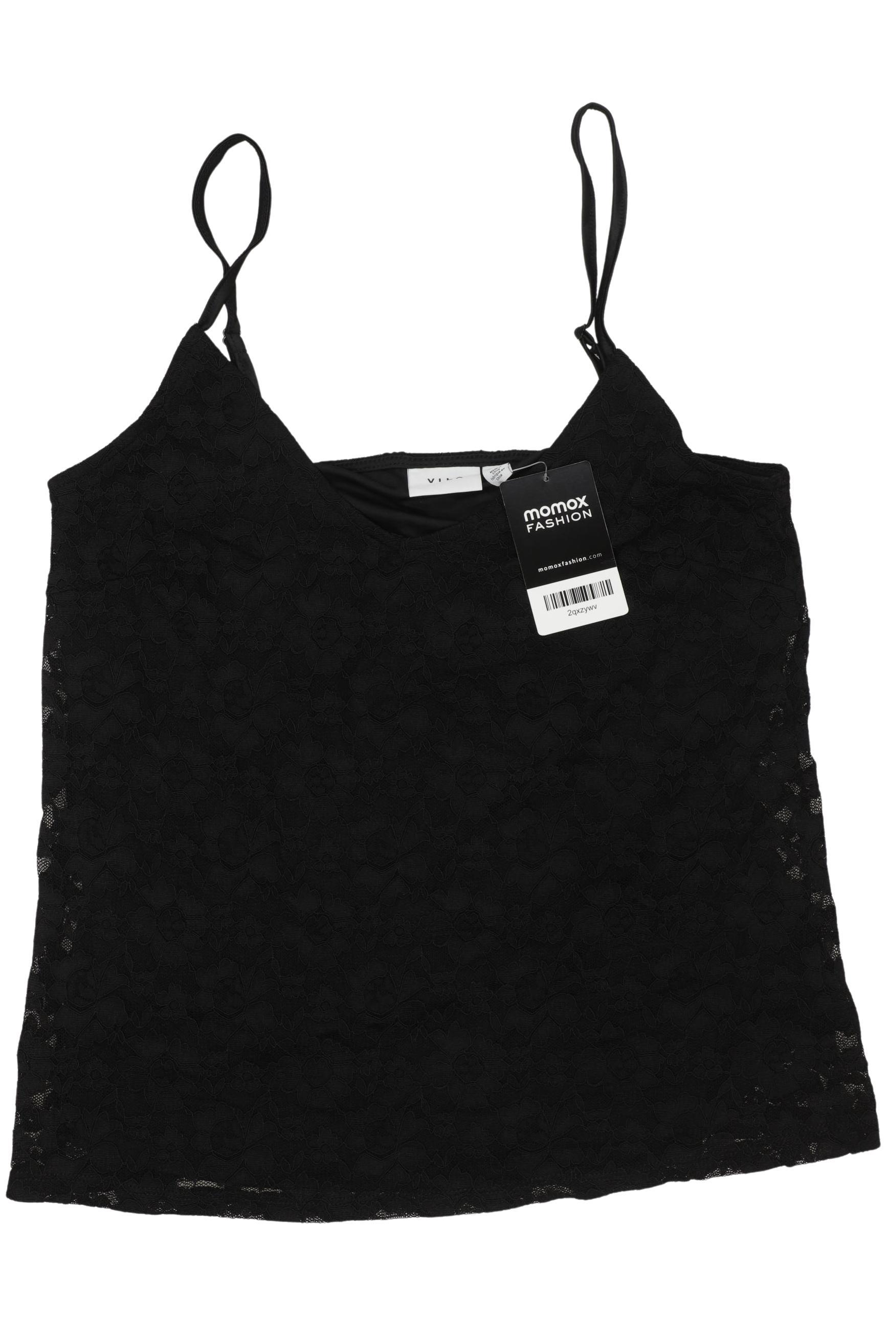 

Vila Damen Top, schwarz, Gr. 38