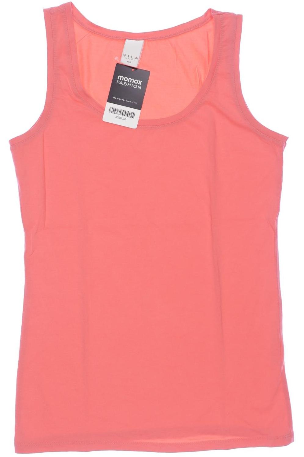 

Vila Damen Top, orange, Gr. 38