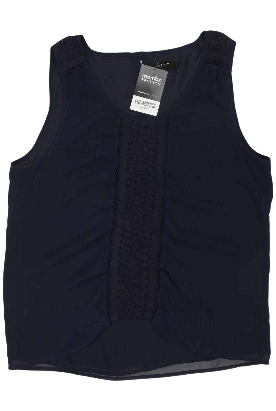 

Vila Damen Top, marineblau, Gr. 38