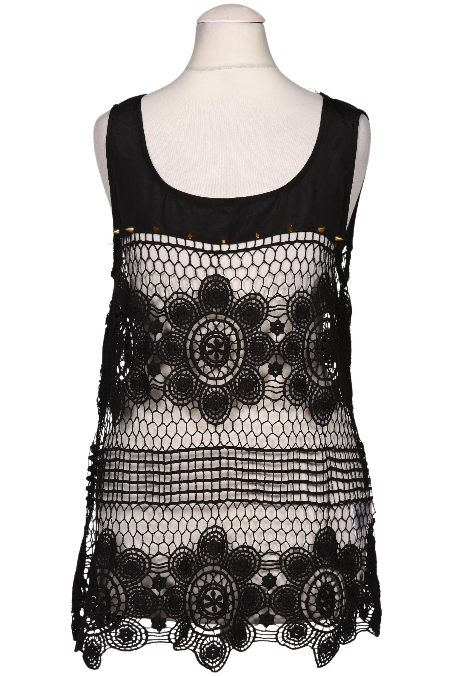 

Vila Damen Top, schwarz, Gr. 38