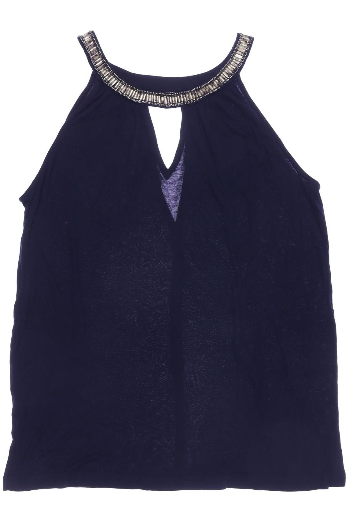

Vila Damen Top, marineblau, Gr. 38