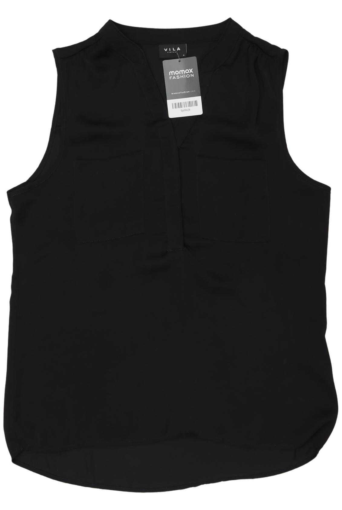

Vila Damen Top, schwarz, Gr. 38