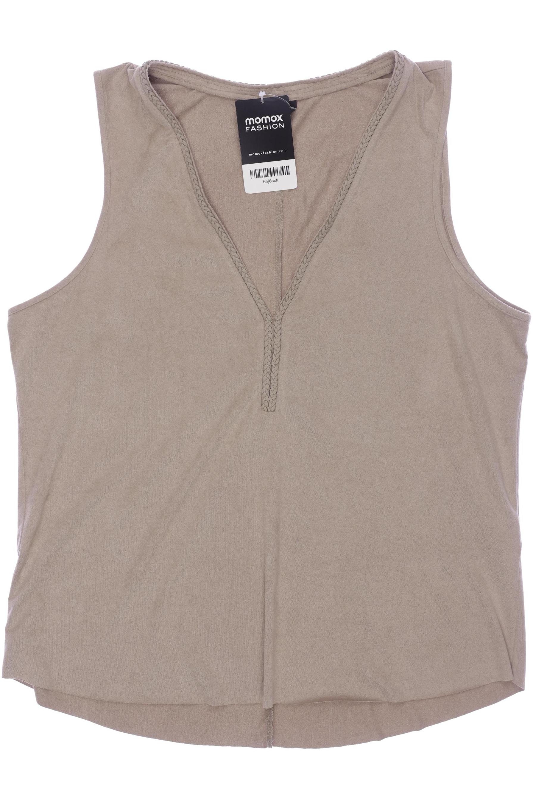 

Vila Damen Top, beige, Gr. 38