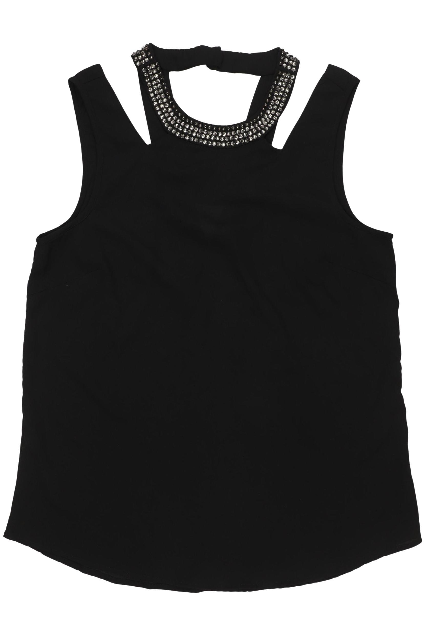 

Vila Damen Top, schwarz, Gr. 38