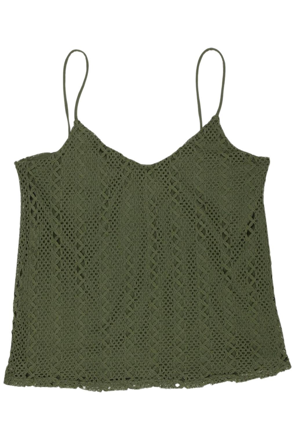 

Vila Damen Top, grün, Gr. 36