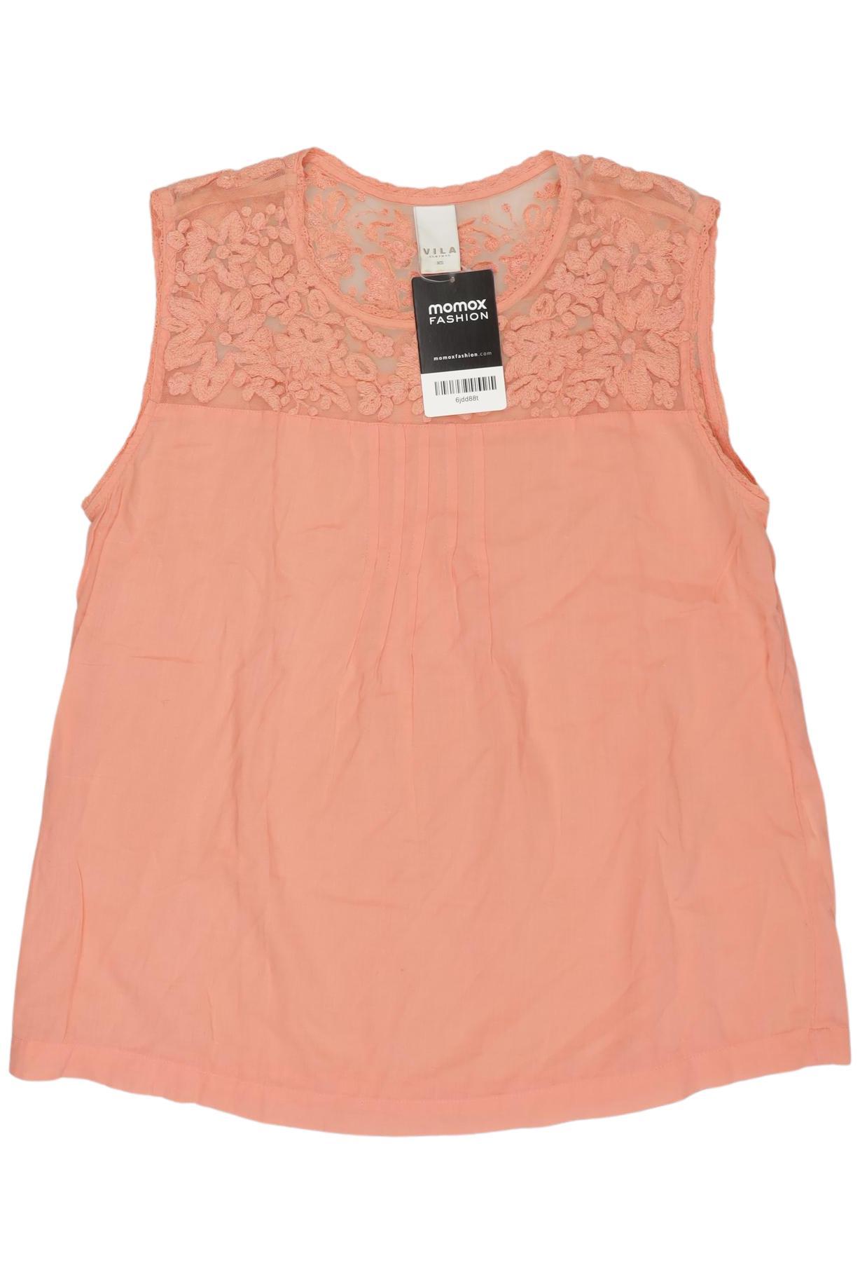

Vila Damen Top, pink, Gr. 34