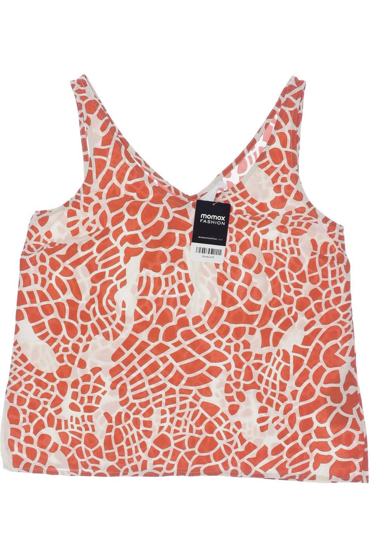 

Vila Damen Top, orange, Gr. 36