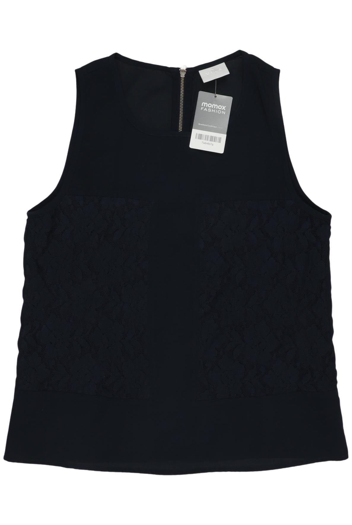 

Vila Damen Top, marineblau, Gr. 36