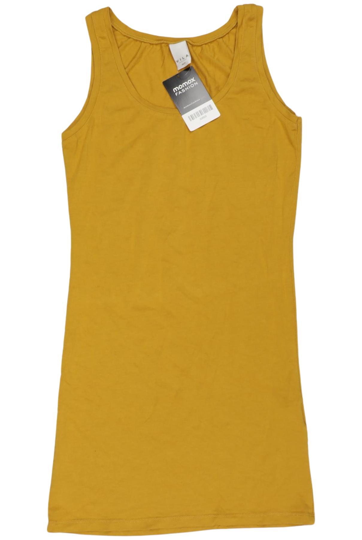 

Vila Damen Top, orange, Gr. 34