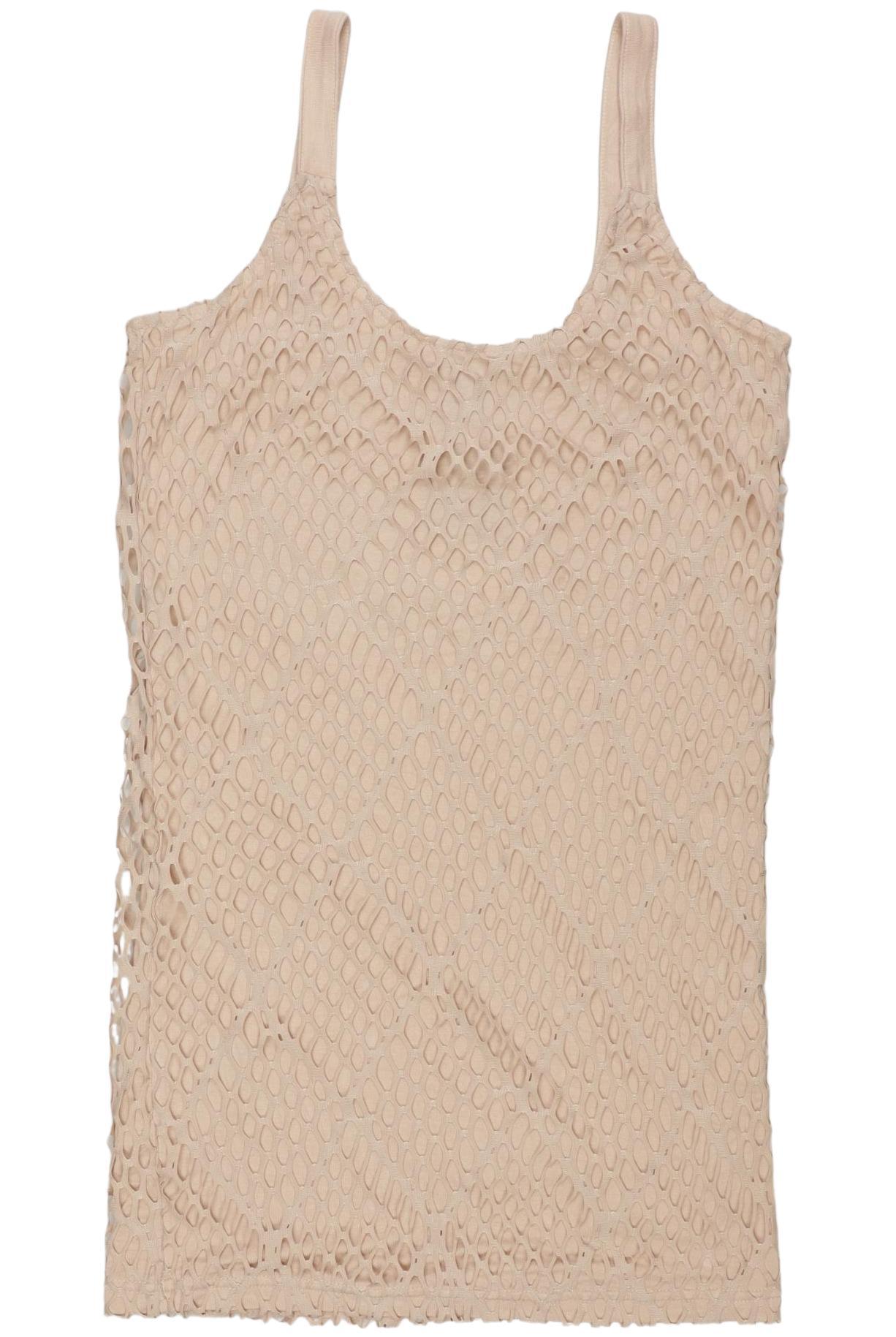 

Vila Damen Top, beige, Gr. 38