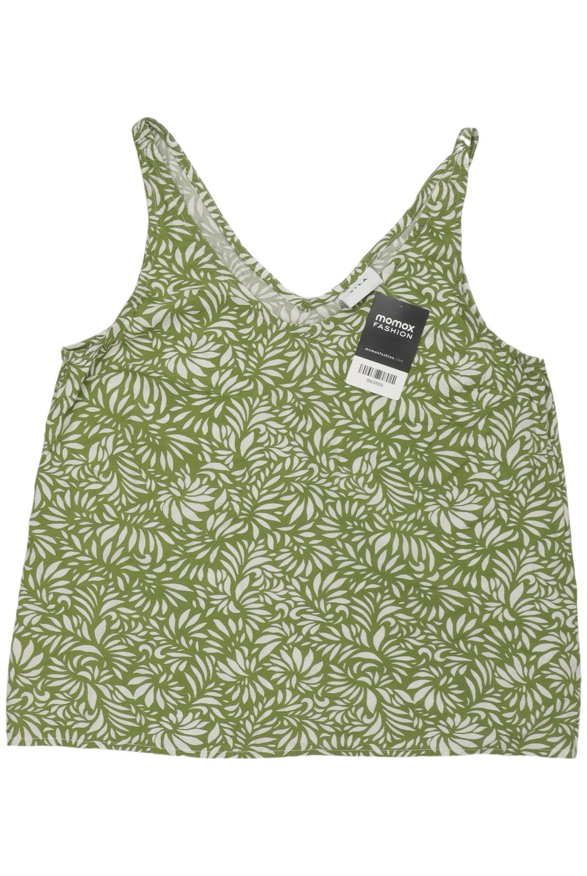 

Vila Damen Top, grün, Gr. 38