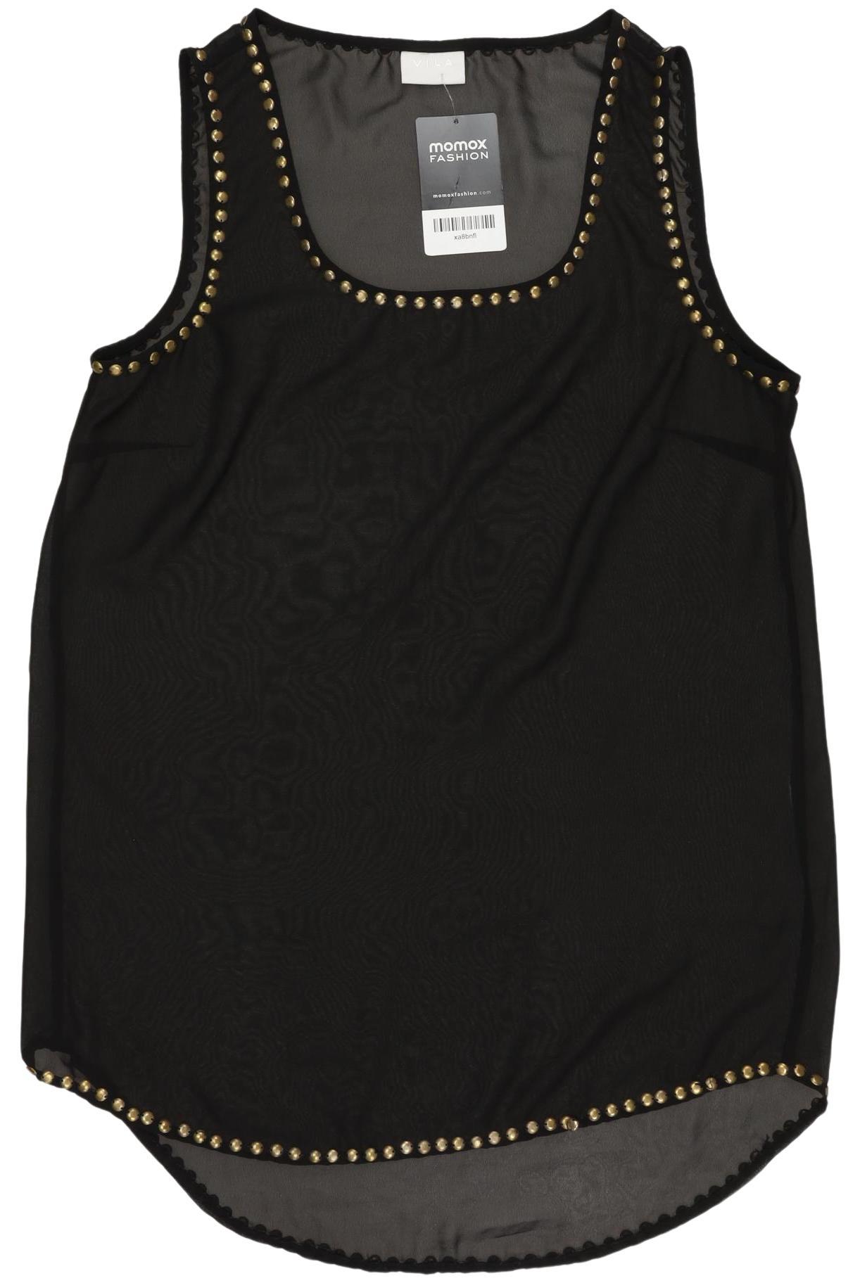 

Vila Damen Top, schwarz, Gr. 36