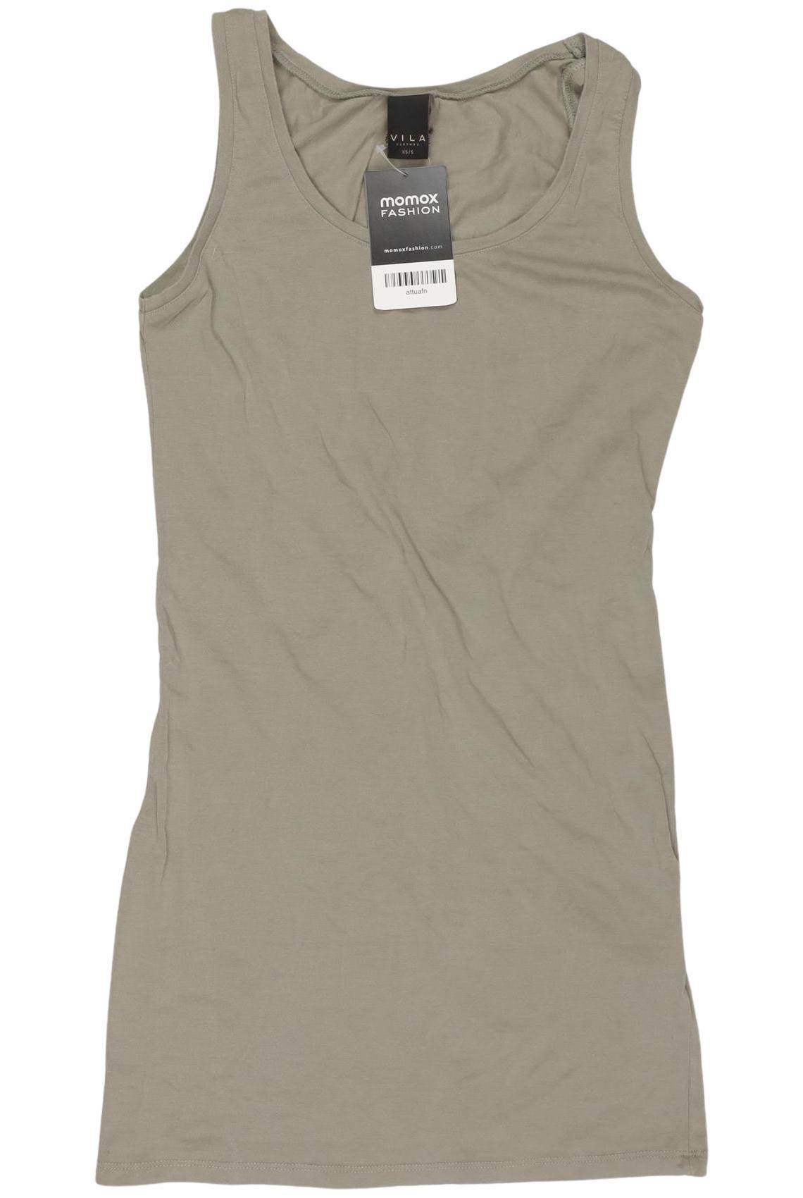 

Vila Damen Top, beige, Gr. 34