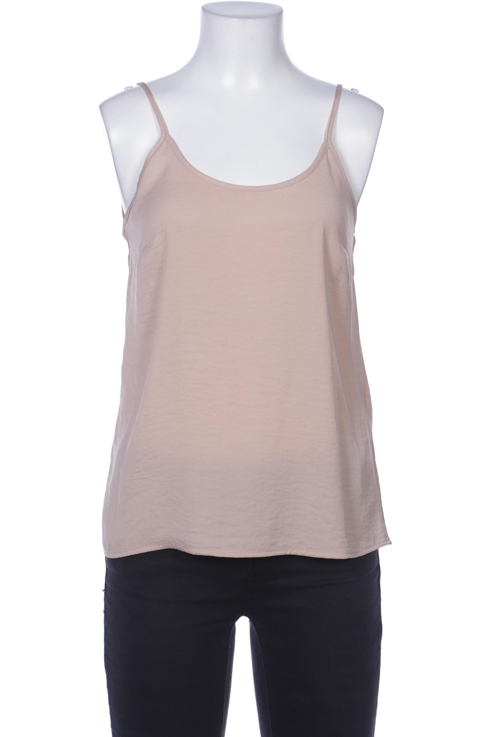 

Vila Damen Top, beige, Gr. 36