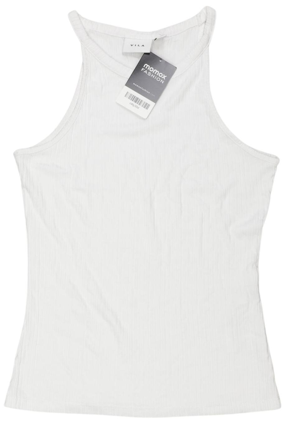 

Vila Damen Top, weiß, Gr. 36