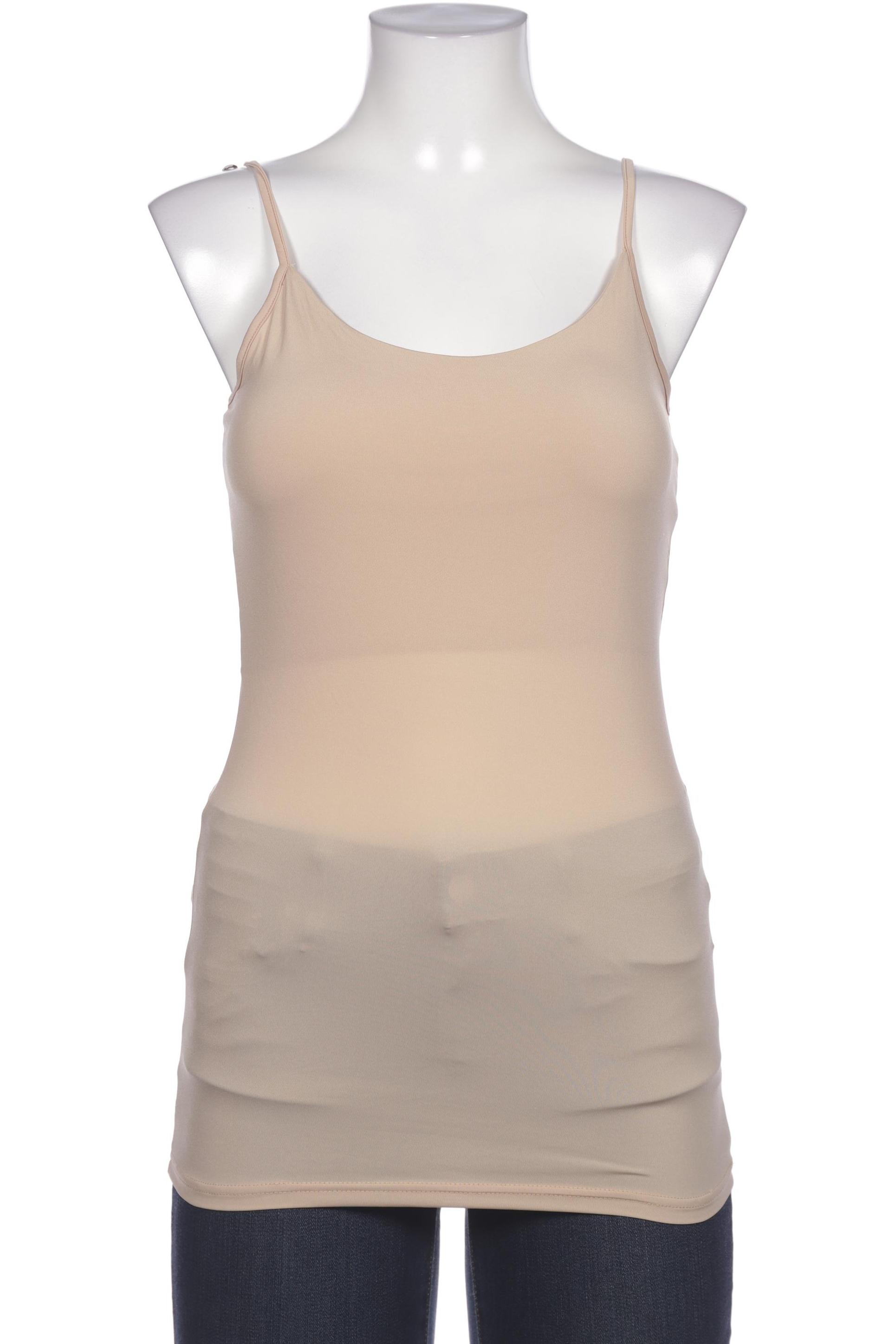 

Vila Damen Top, beige, Gr. 36