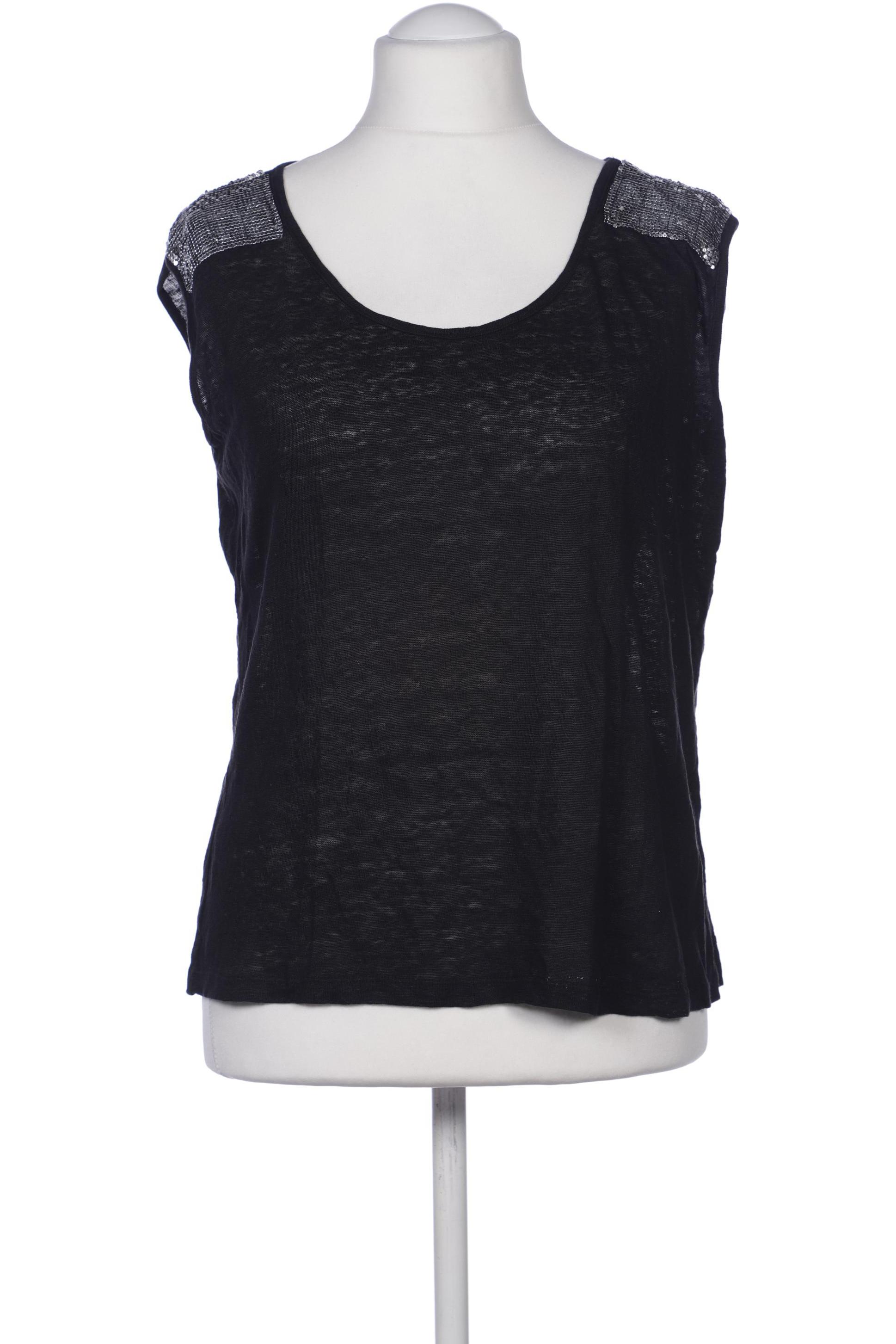 

Vila Damen Top, schwarz, Gr. 38