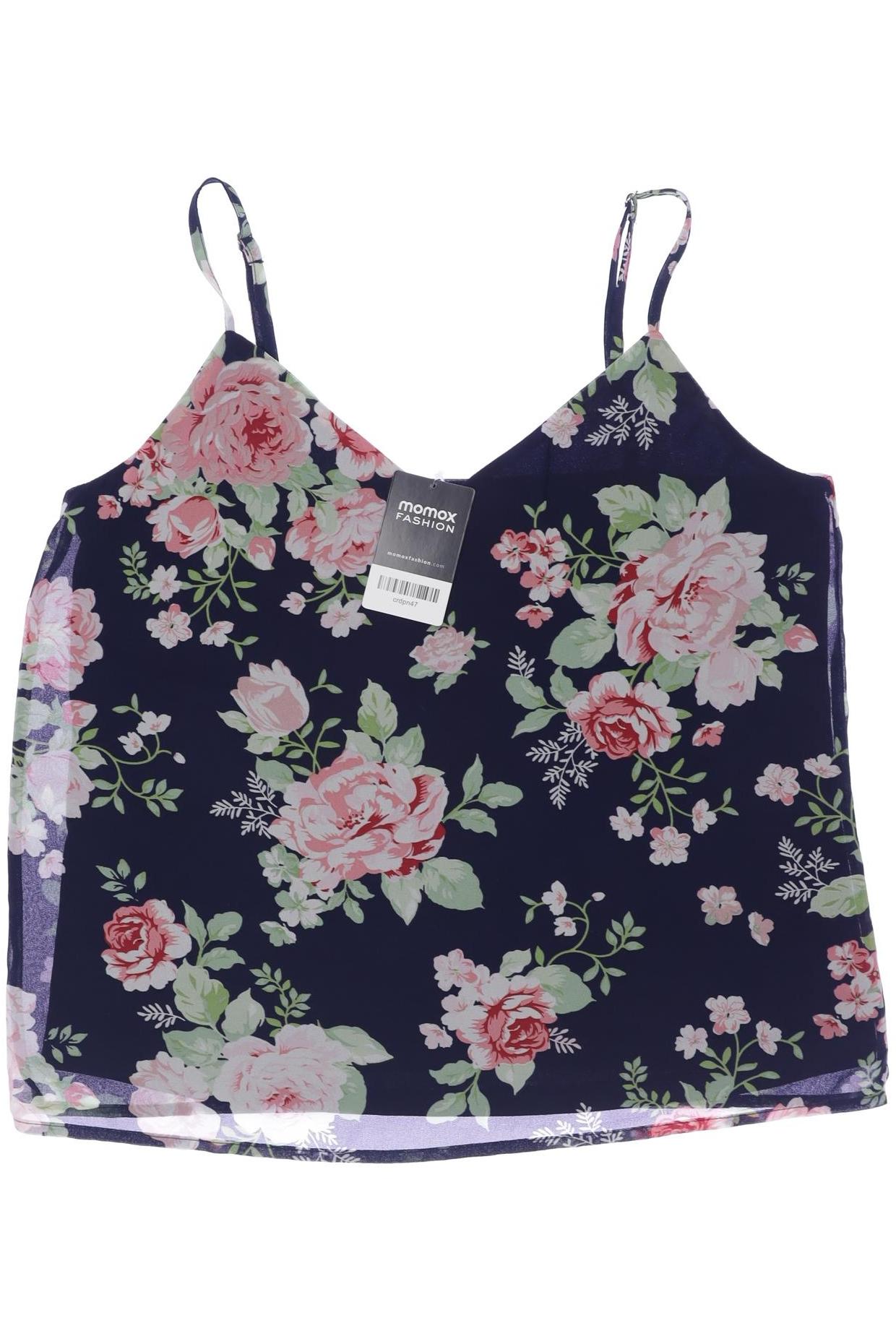 

Vila Damen Top, marineblau, Gr. 40