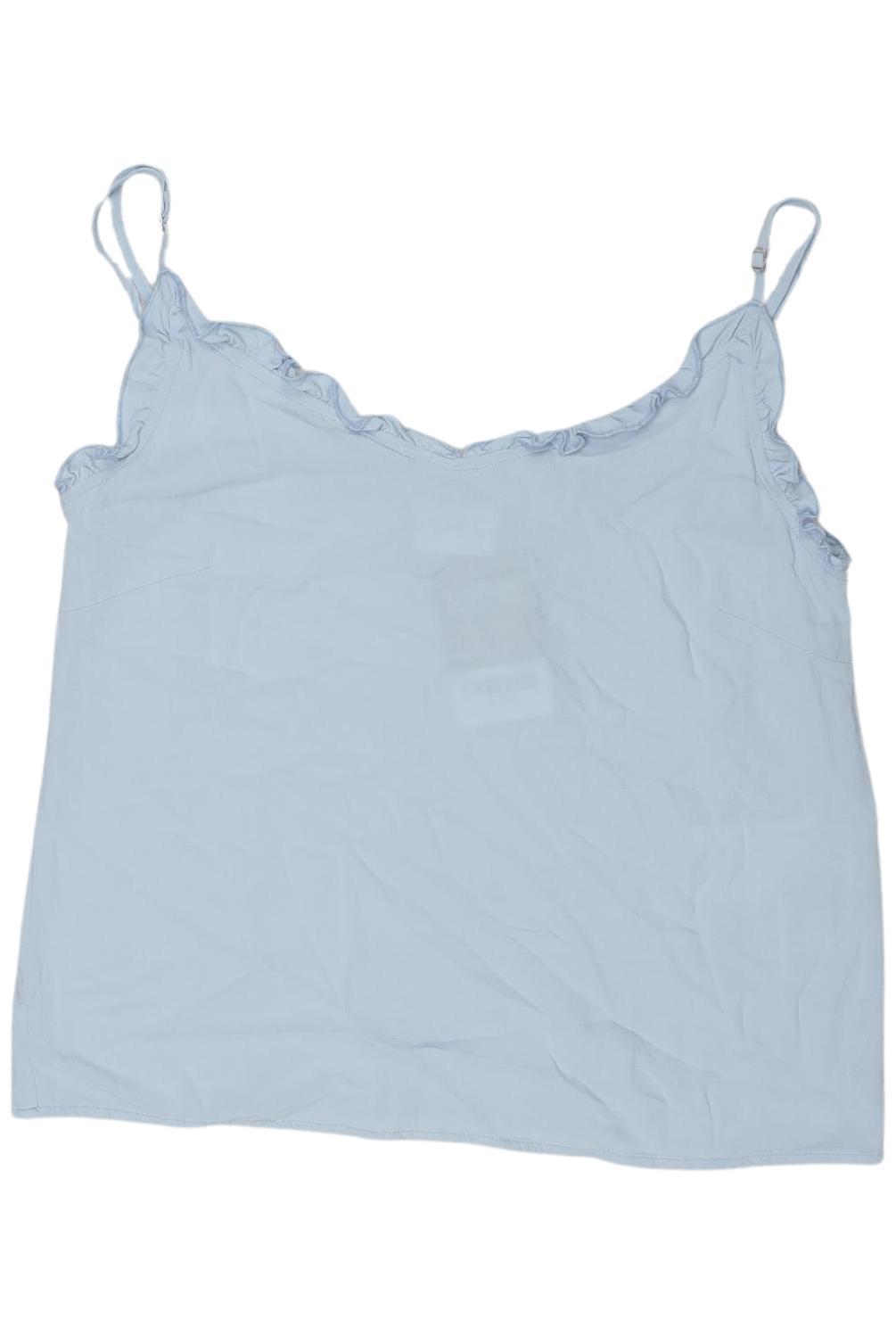 

Vila Damen Top, hellblau, Gr. 36
